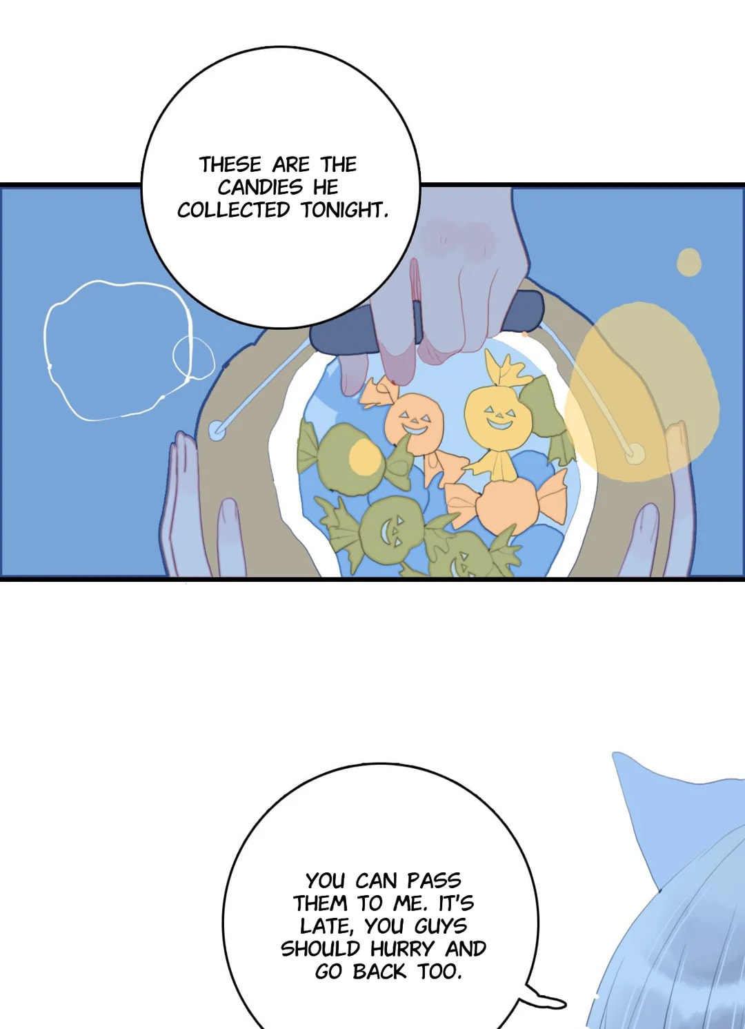 Read Berich, Beloved (Colored) chapter 51 image 36 on Lezhin