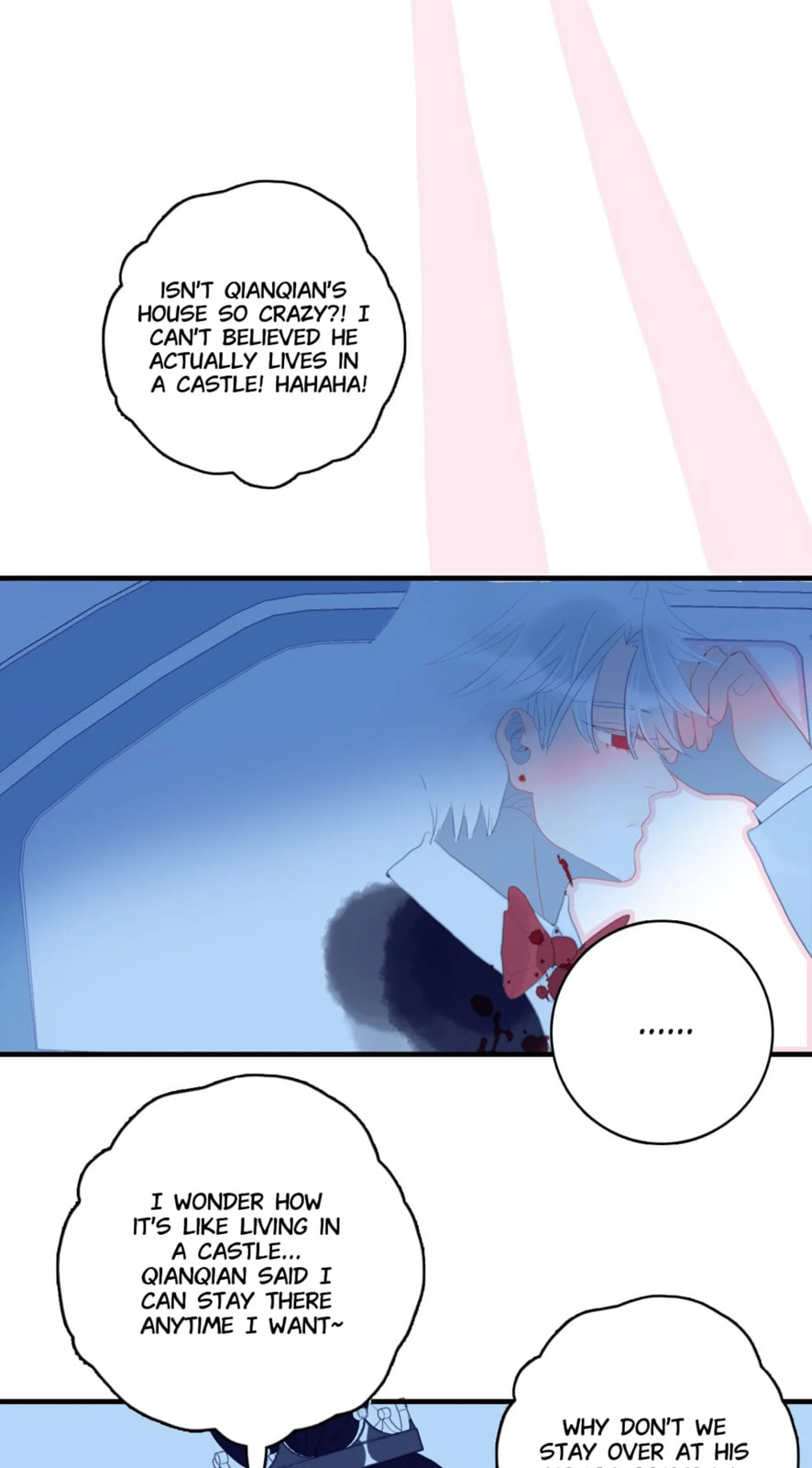 Read Berich, Beloved (Colored) chapter 51 image 39 on Lezhin