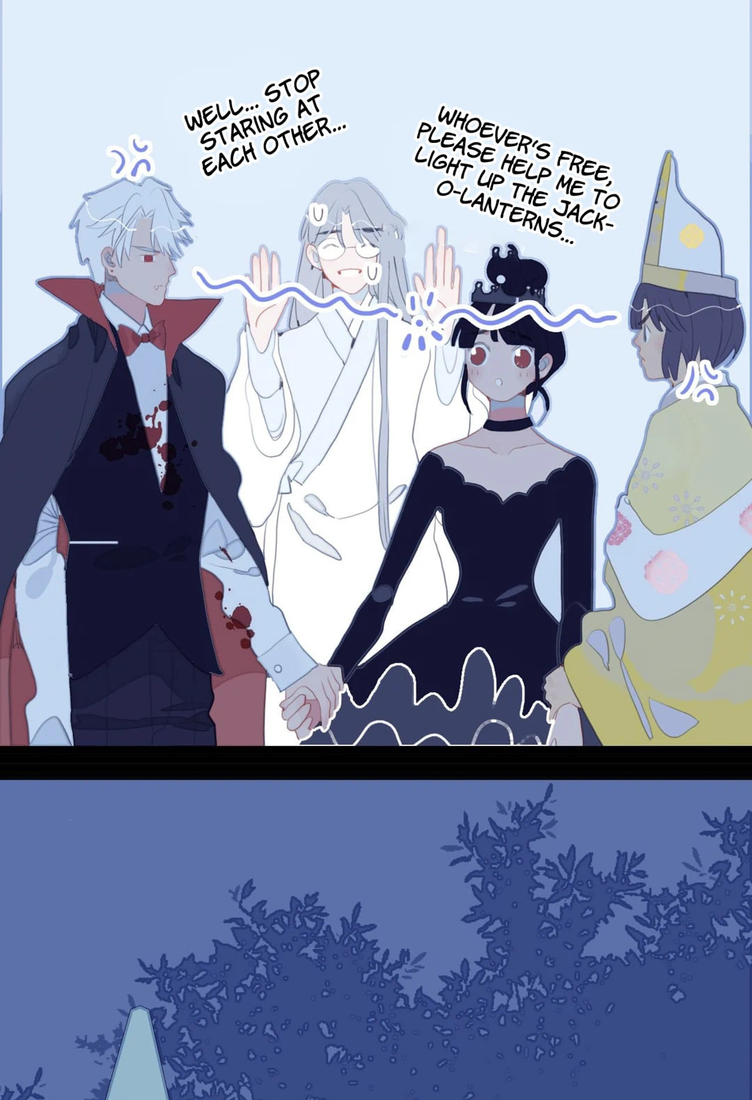 Read Berich, Beloved (Colored) chapter 51 image 5 on Lezhin