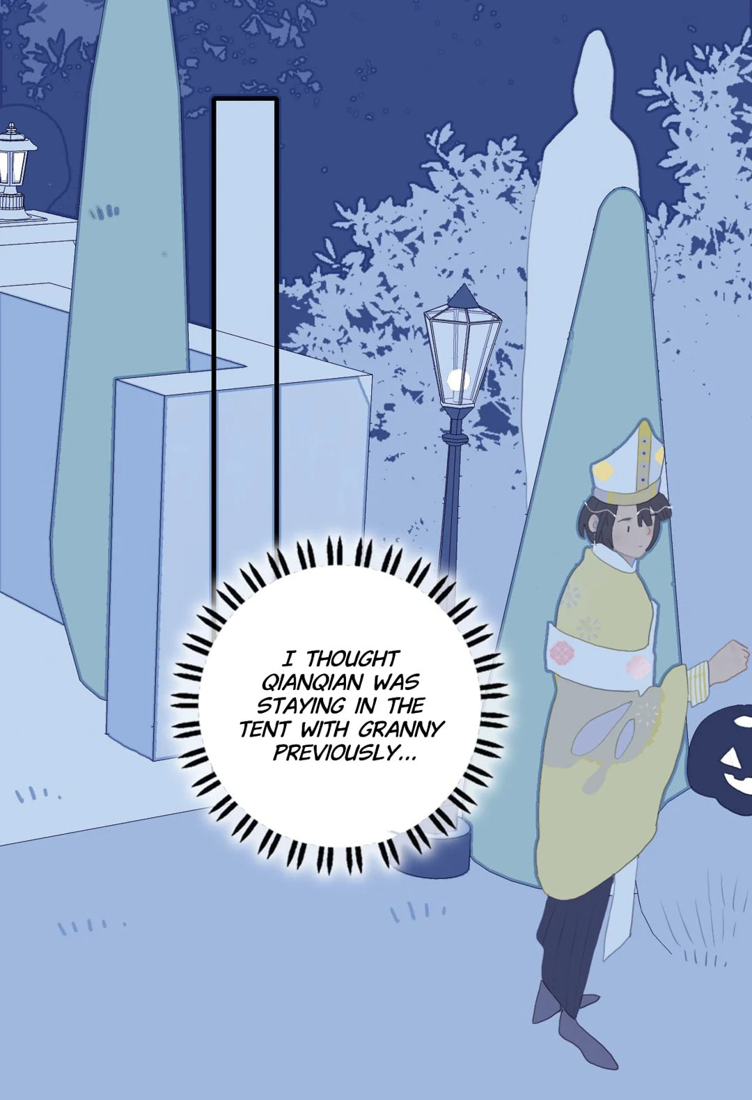Read Berich, Beloved (Colored) chapter 51 image 6 on Lezhin