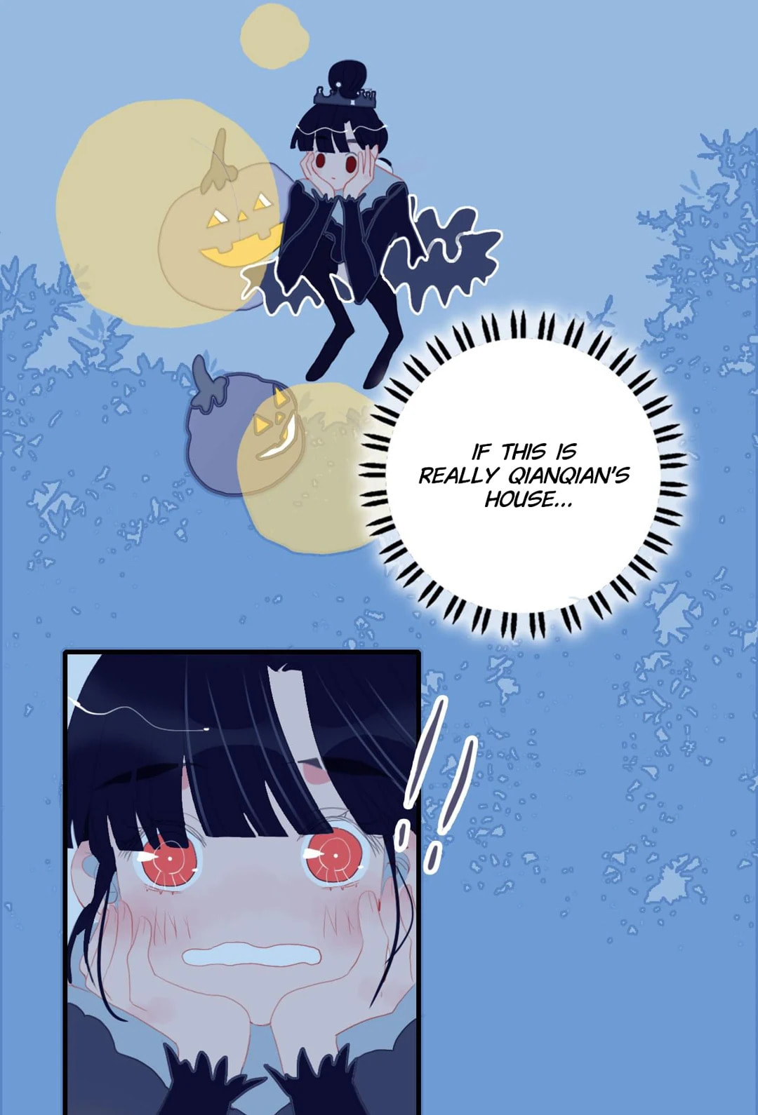 Read Berich, Beloved (Colored) chapter 51 image 7 on Lezhin