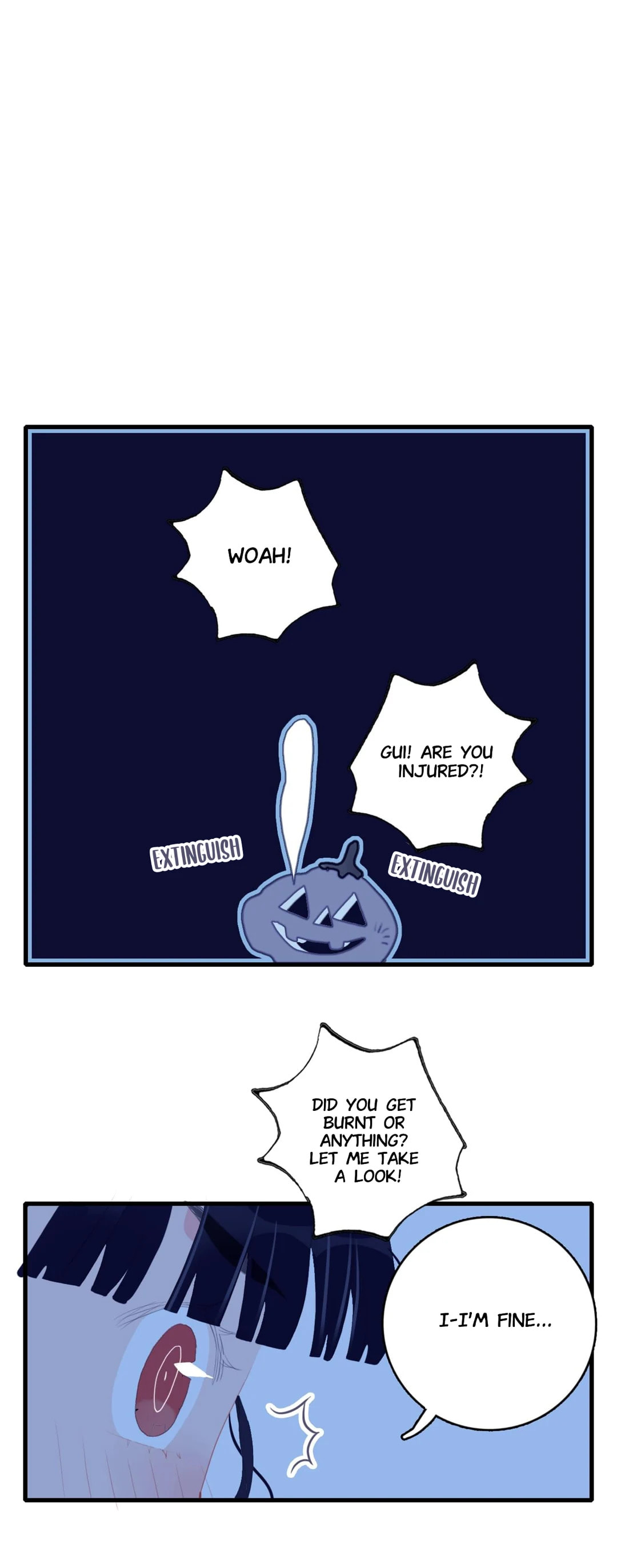 Read Berich, Beloved (Colored) chapter 51 image 9 on Lezhin