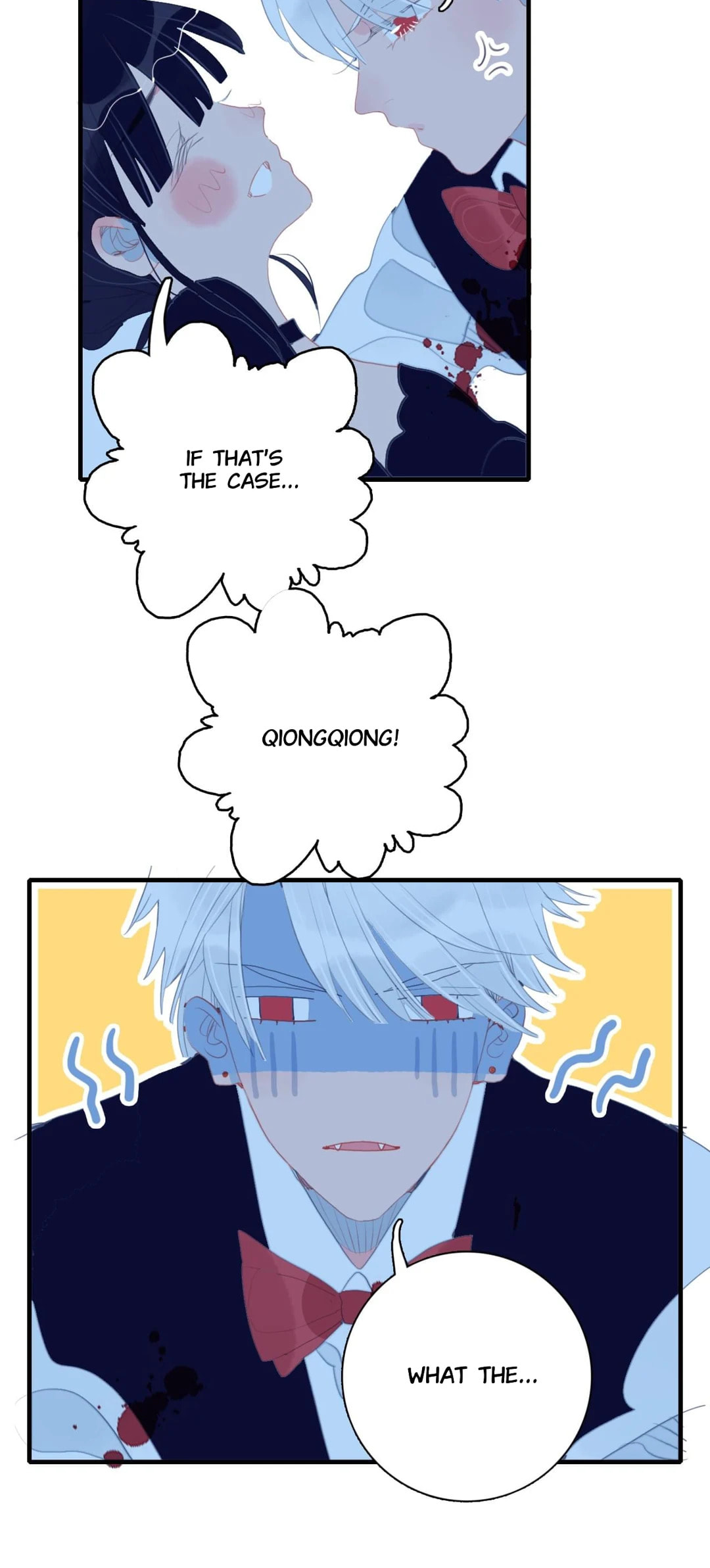 Read Berich, Beloved (Colored) chapter 52 image 1 on Lezhin