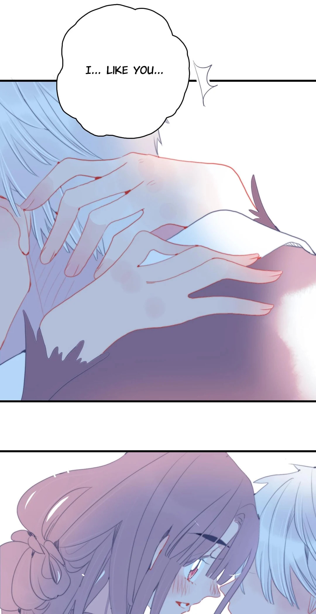 Read Berich, Beloved (Colored) chapter 52 image 12 on Lezhin