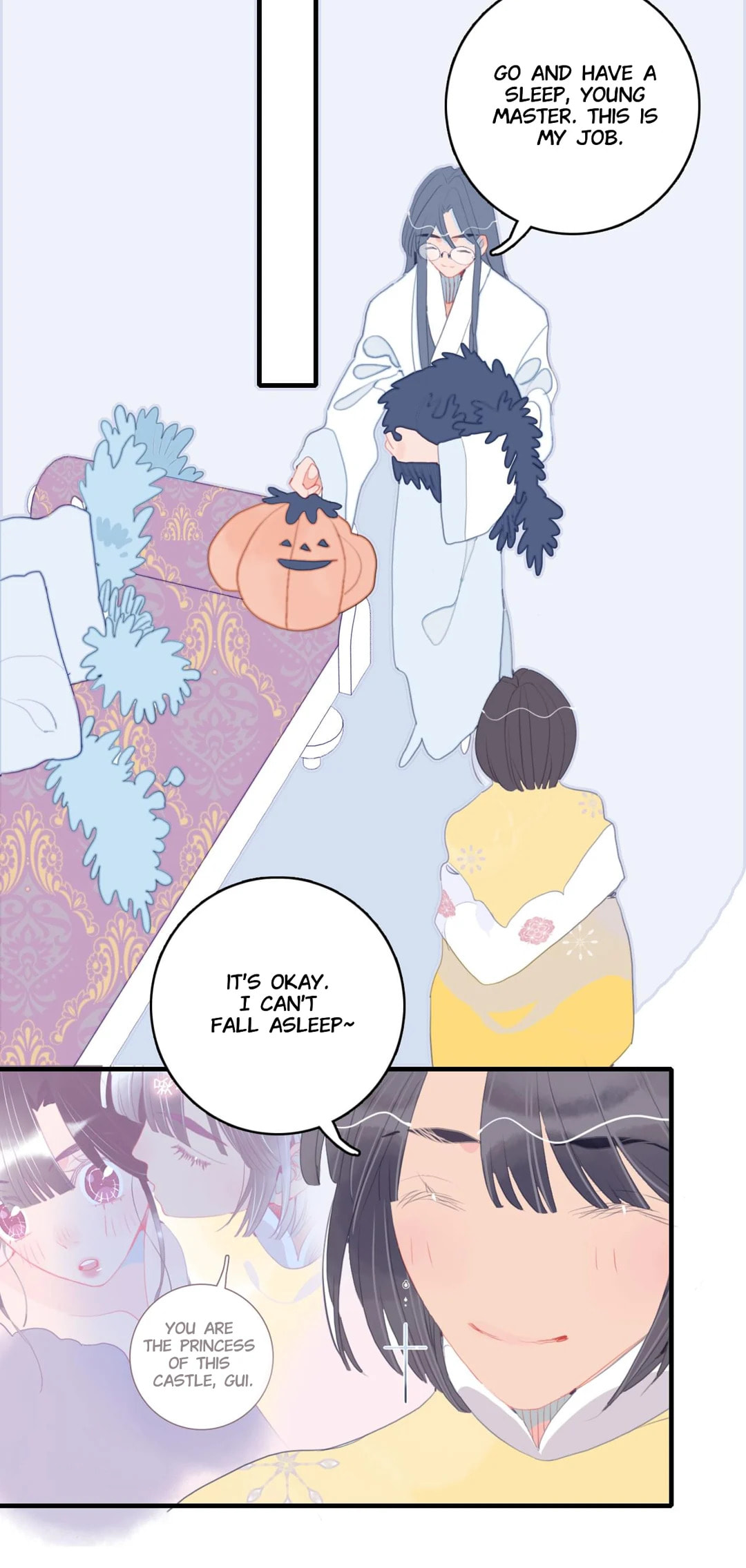 Read Berich, Beloved (Colored) chapter 52 image 17 on Lezhin