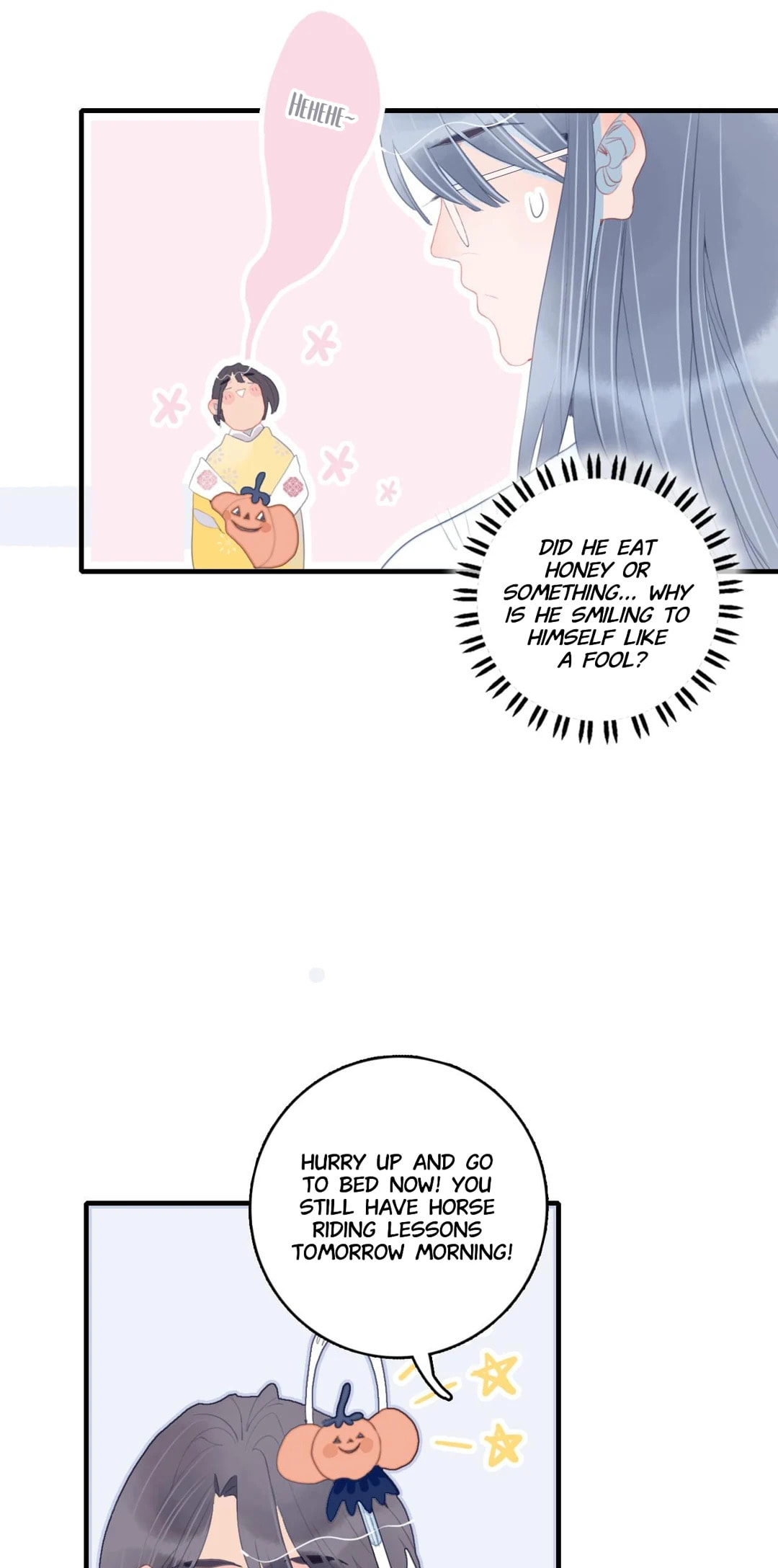 Read Berich, Beloved (Colored) chapter 52 image 18 on Lezhin