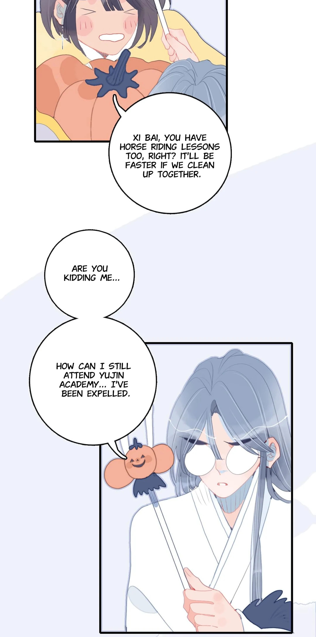 Read Berich, Beloved (Colored) chapter 52 image 19 on Lezhin
