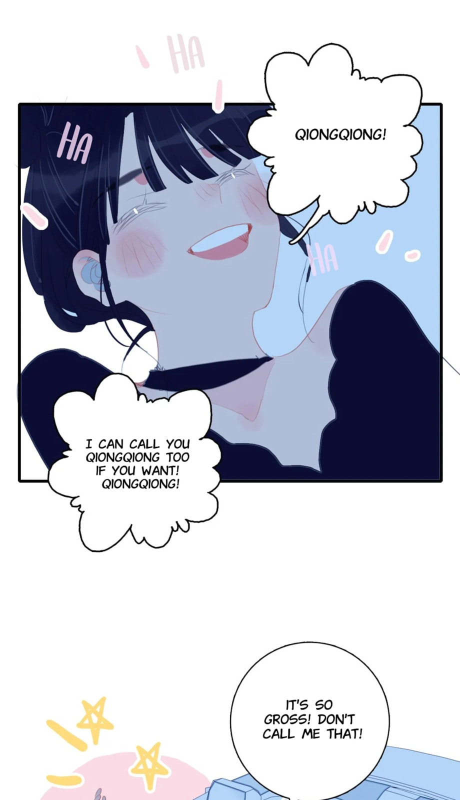 Read Berich, Beloved (Colored) chapter 52 image 2 on Lezhin