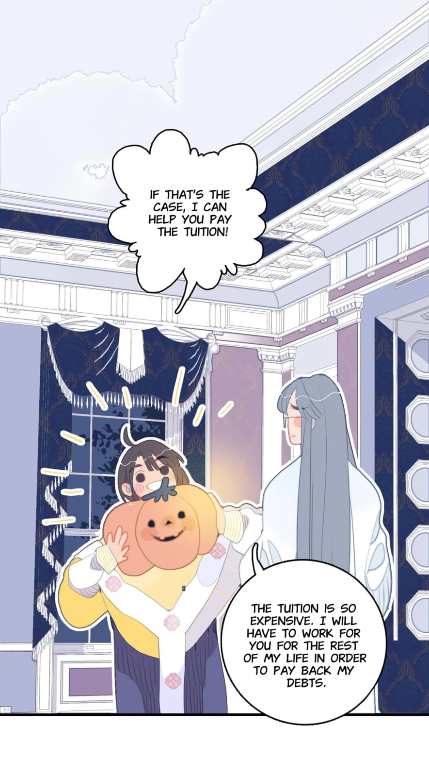 Read Berich, Beloved (Colored) chapter 52 image 20 on Lezhin
