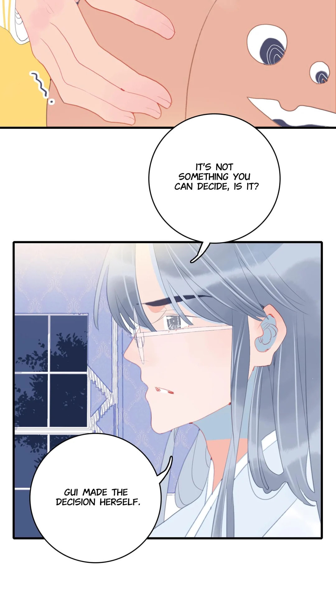 Read Berich, Beloved (Colored) chapter 52 image 25 on Lezhin