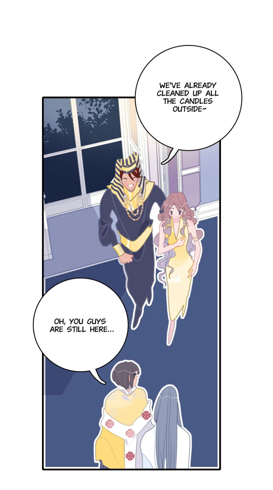 Read Berich, Beloved (Colored) chapter 52 image 29 on Lezhin