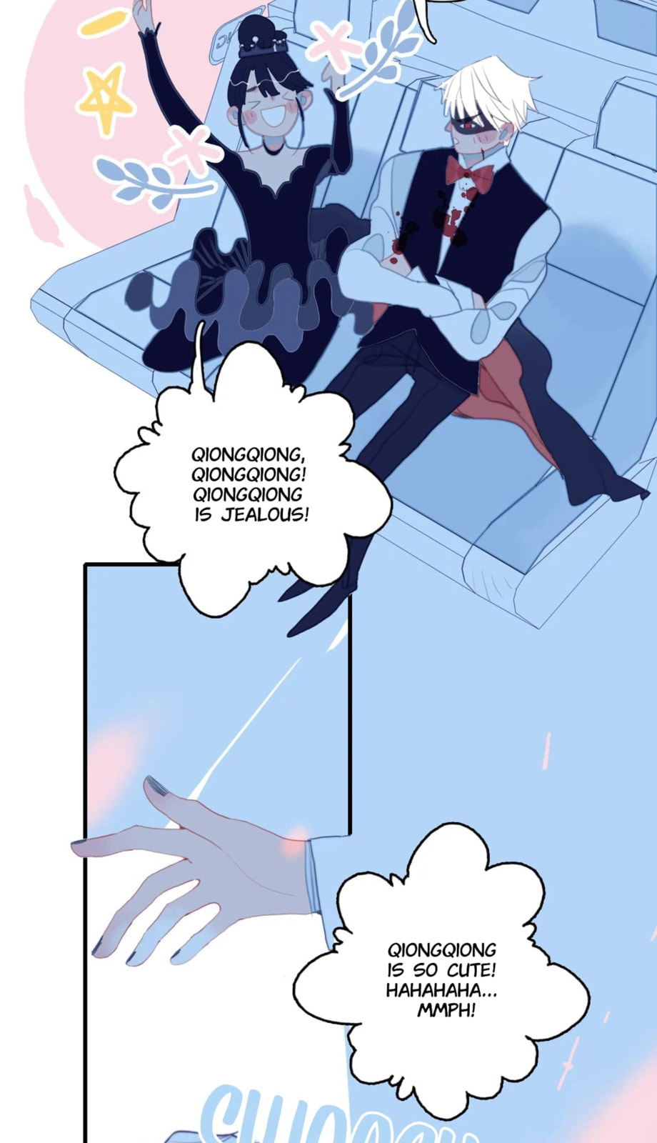 Read Berich, Beloved (Colored) chapter 52 image 3 on Lezhin
