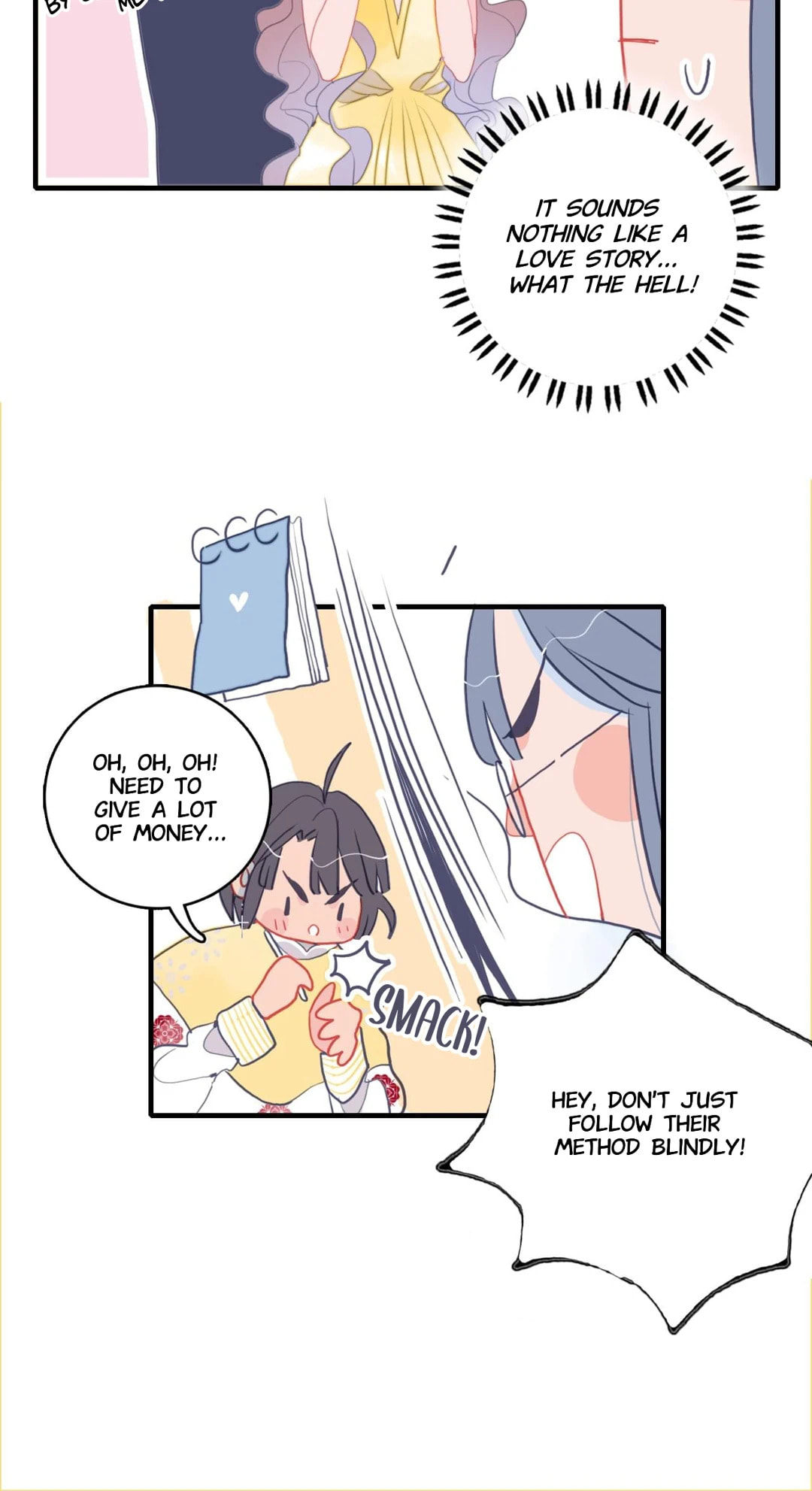 Read Berich, Beloved (Colored) chapter 52 image 31 on Lezhin