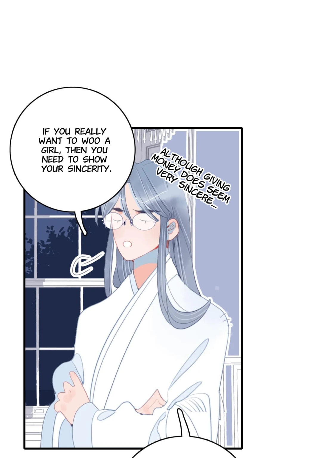 Read Berich, Beloved (Colored) chapter 52 image 32 on Lezhin