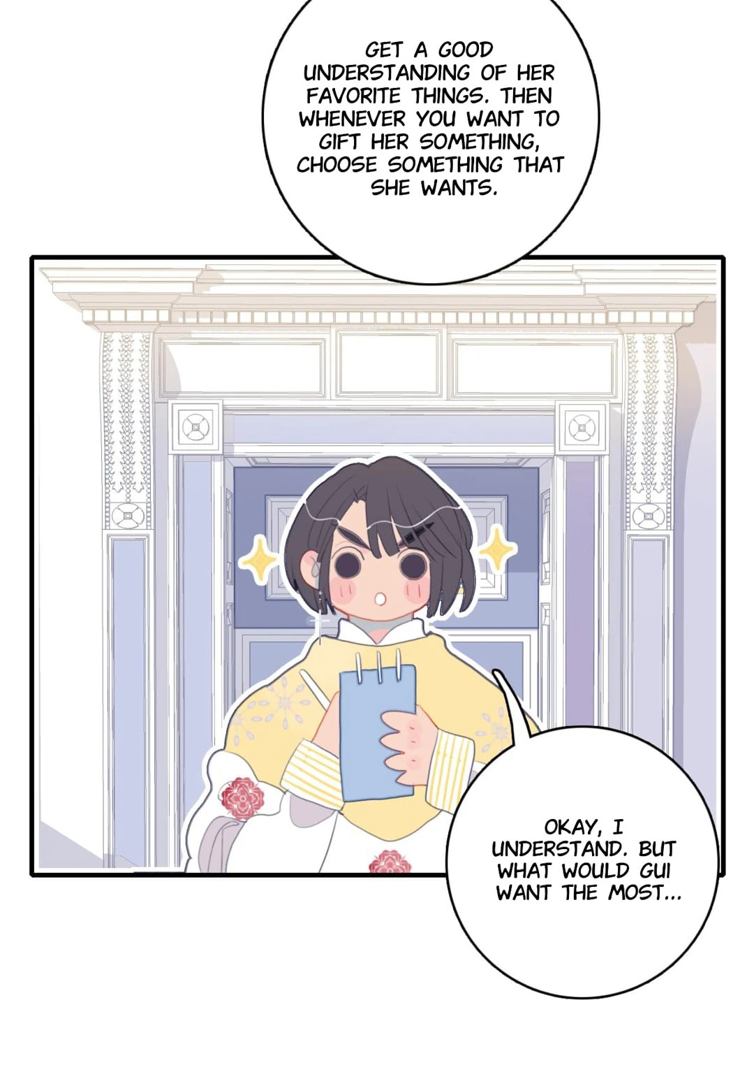 Read Berich, Beloved (Colored) chapter 52 image 33 on Lezhin