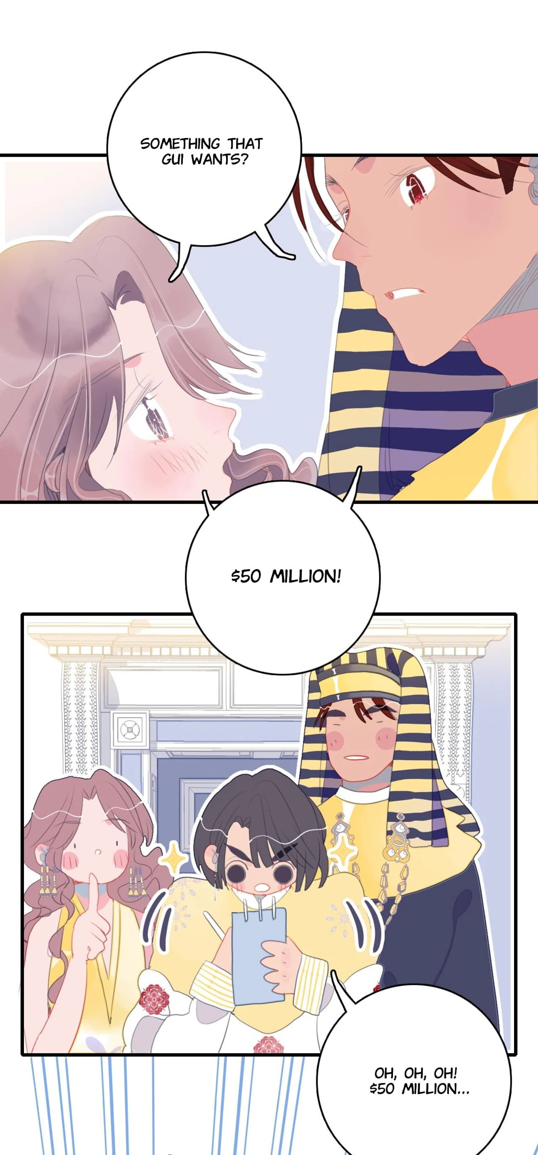 Read Berich, Beloved (Colored) chapter 52 image 34 on Lezhin