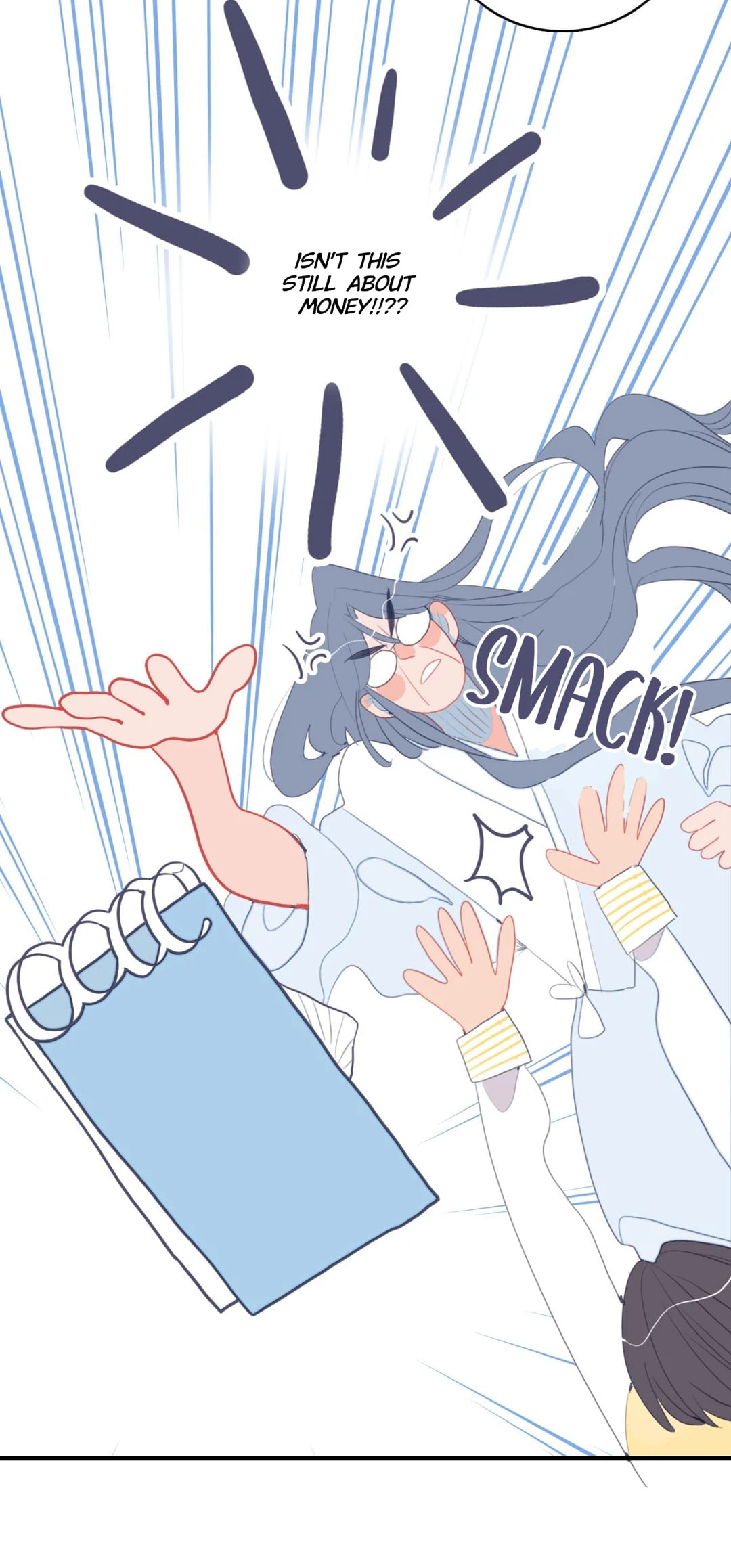 Read Berich, Beloved (Colored) chapter 52 image 35 on Lezhin