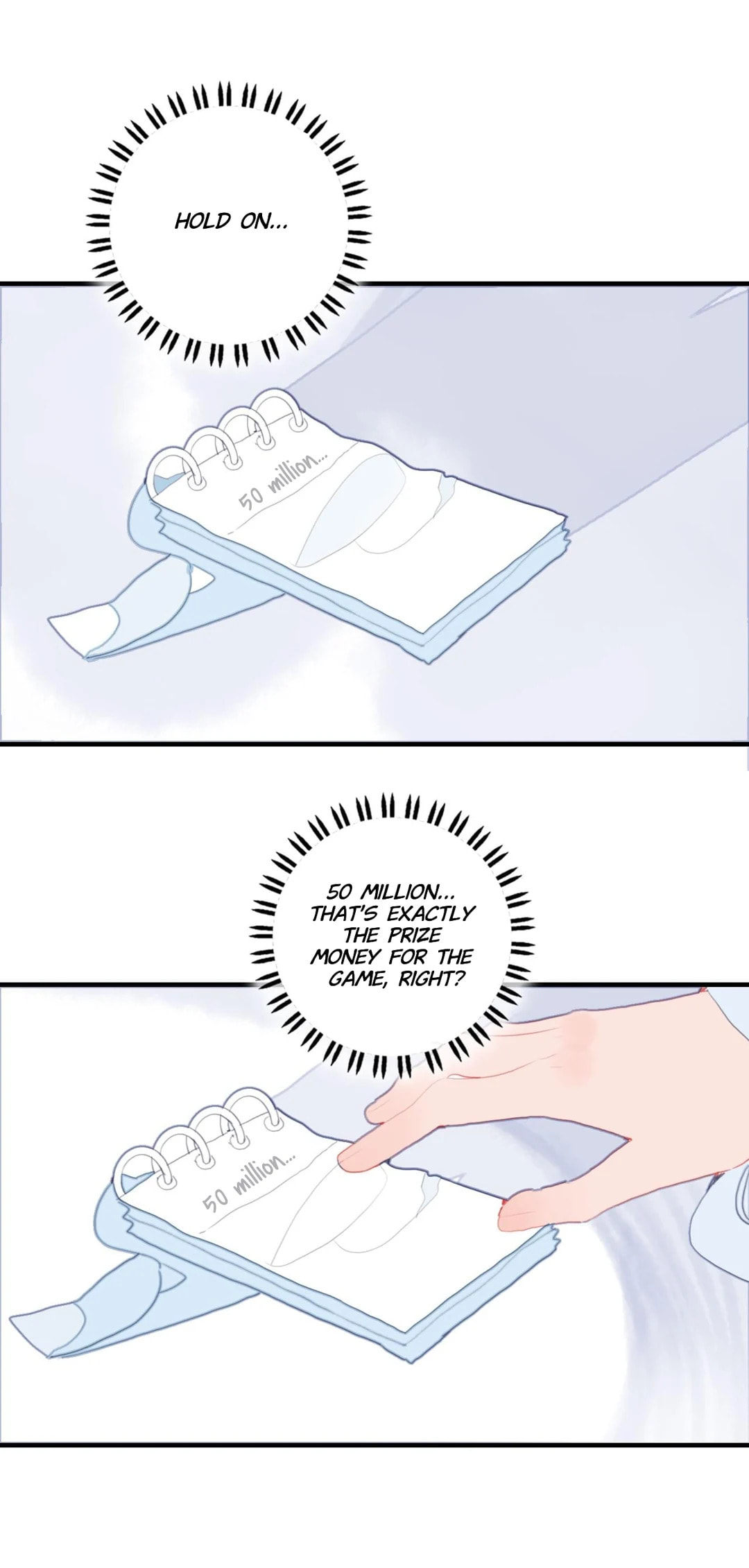 Read Berich, Beloved (Colored) chapter 52 image 36 on Lezhin