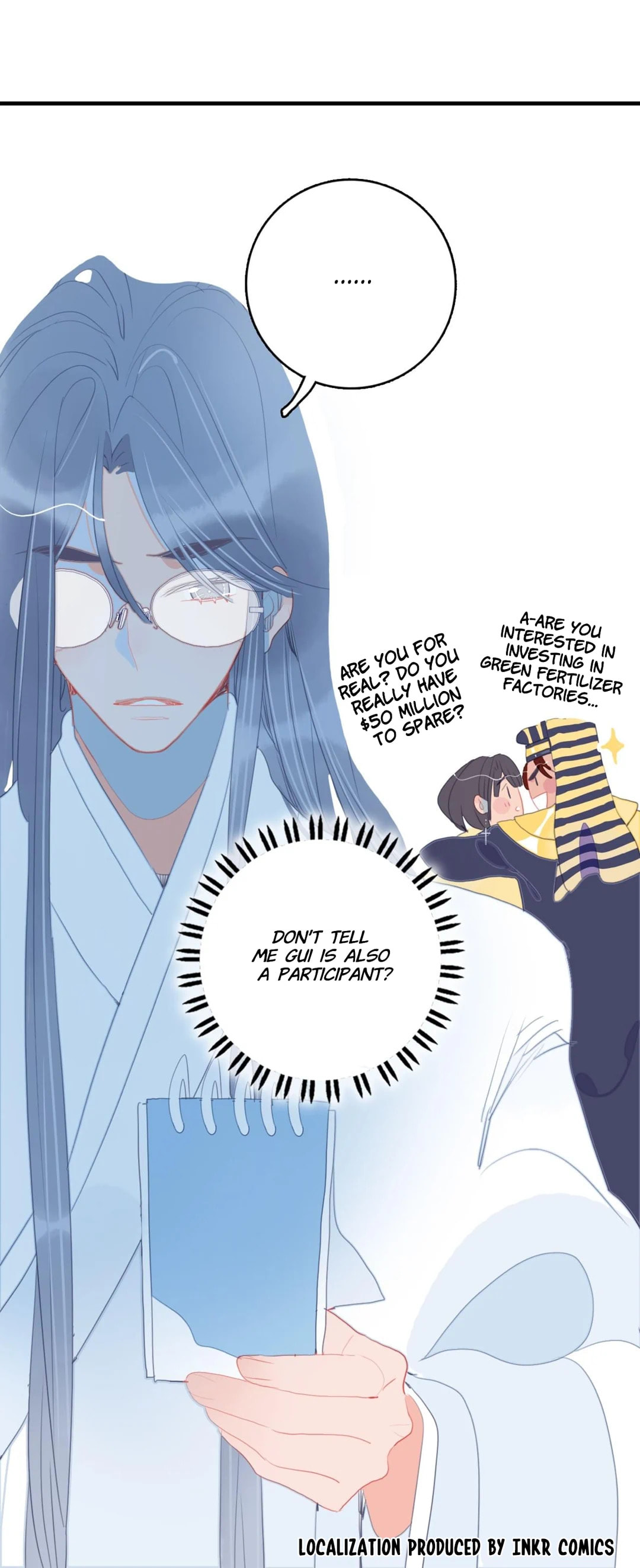 Read Berich, Beloved (Colored) chapter 52 image 37 on Lezhin