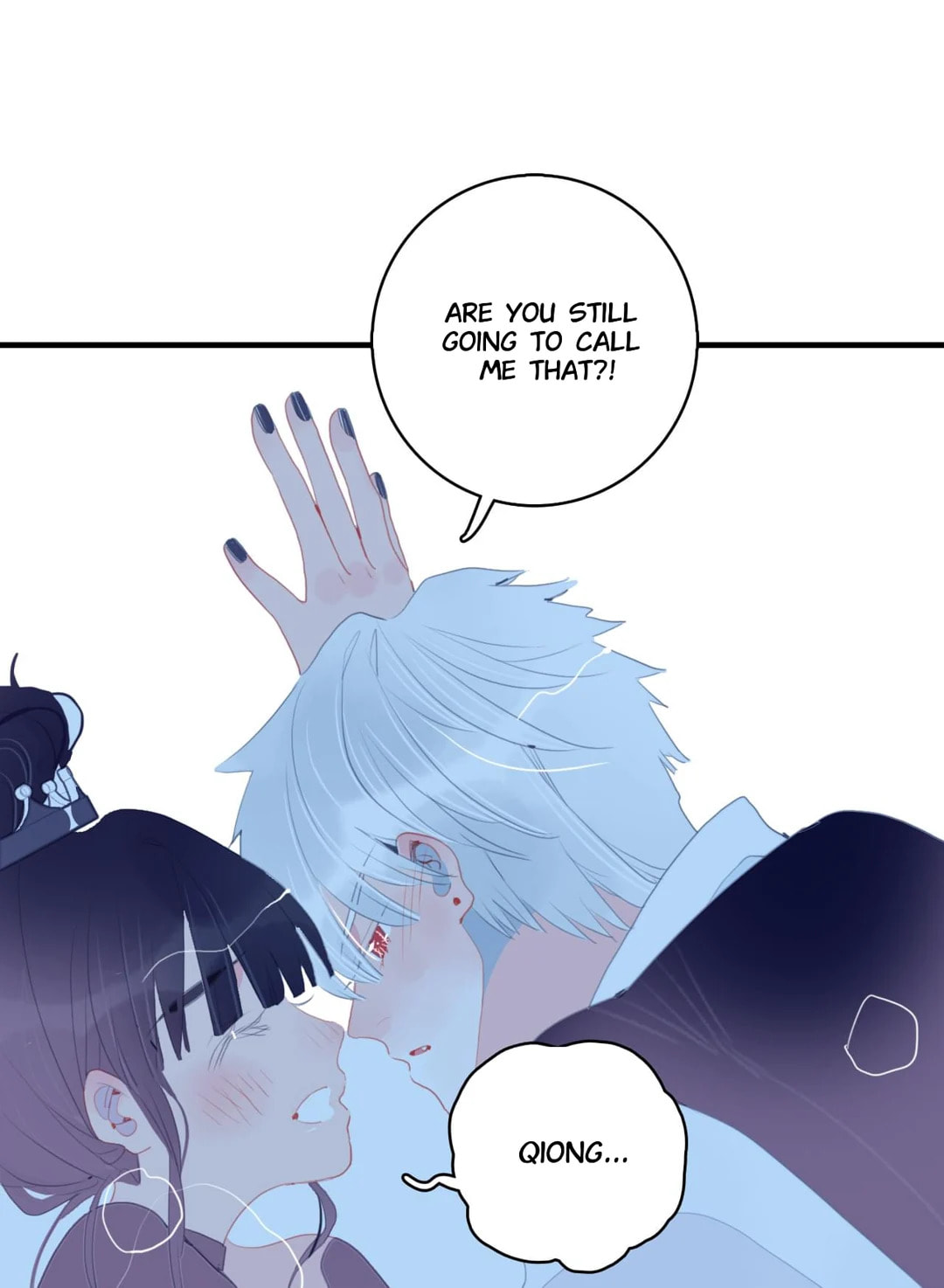 Read Berich, Beloved (Colored) chapter 52 image 7 on Lezhin
