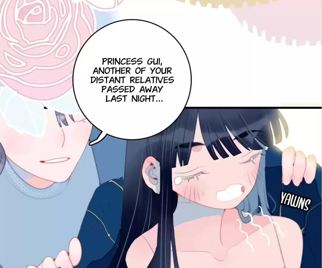 Read Berich, Beloved (Colored) chapter 53 image 5 on Lezhin