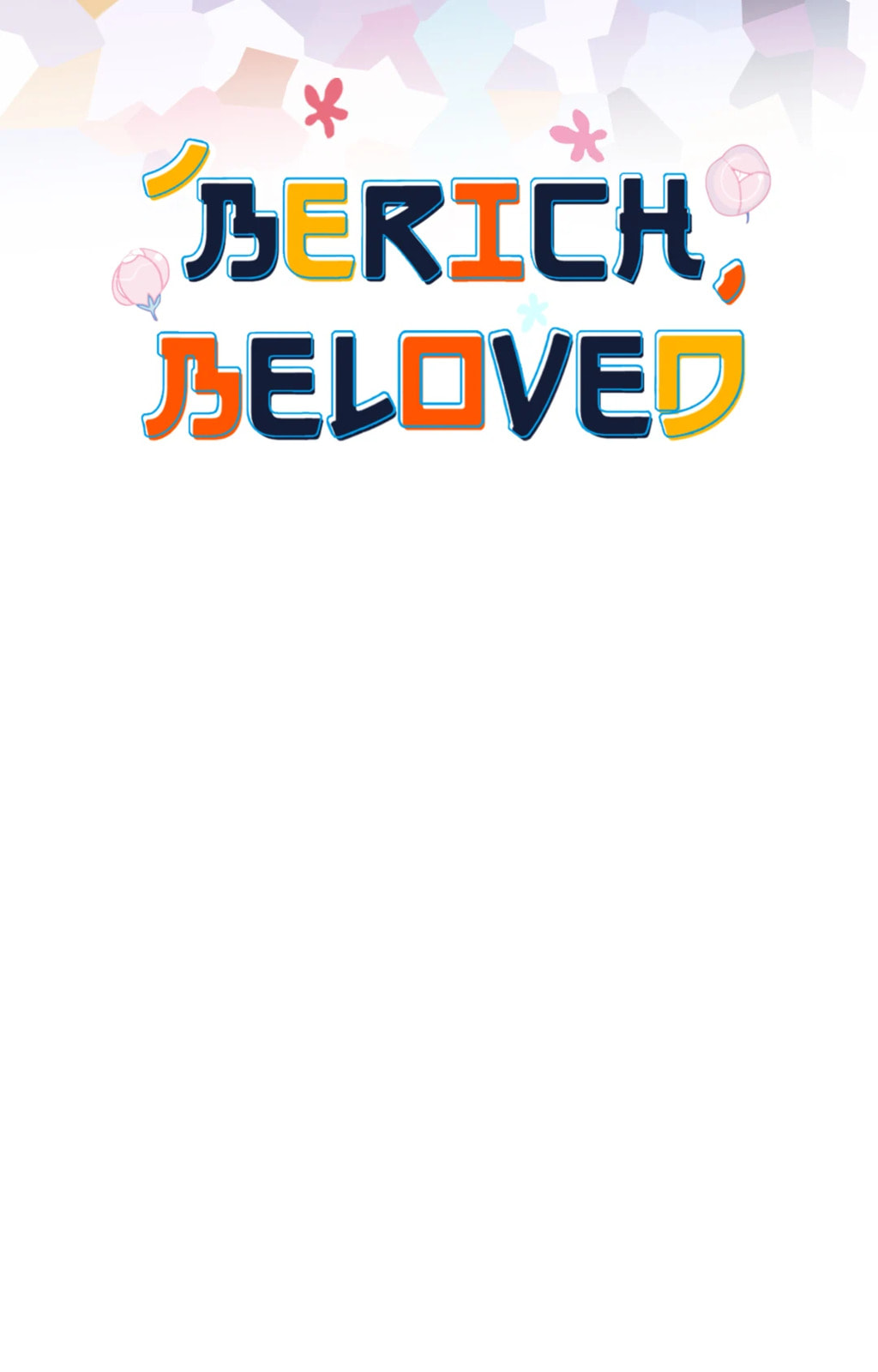 Read Berich, Beloved (Colored) chapter 54 image 1 on Lezhin