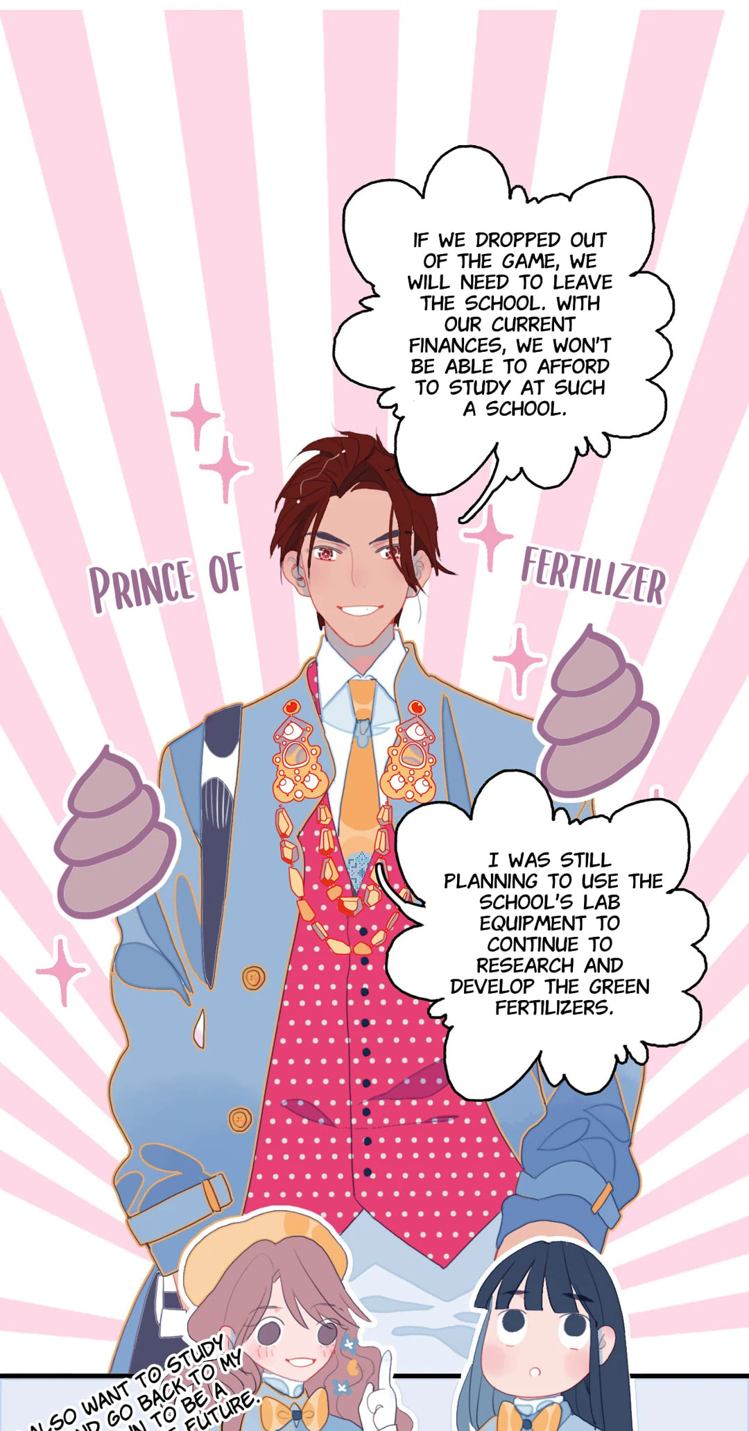 Read Berich, Beloved (Colored) chapter 54 image 10 on Lezhin
