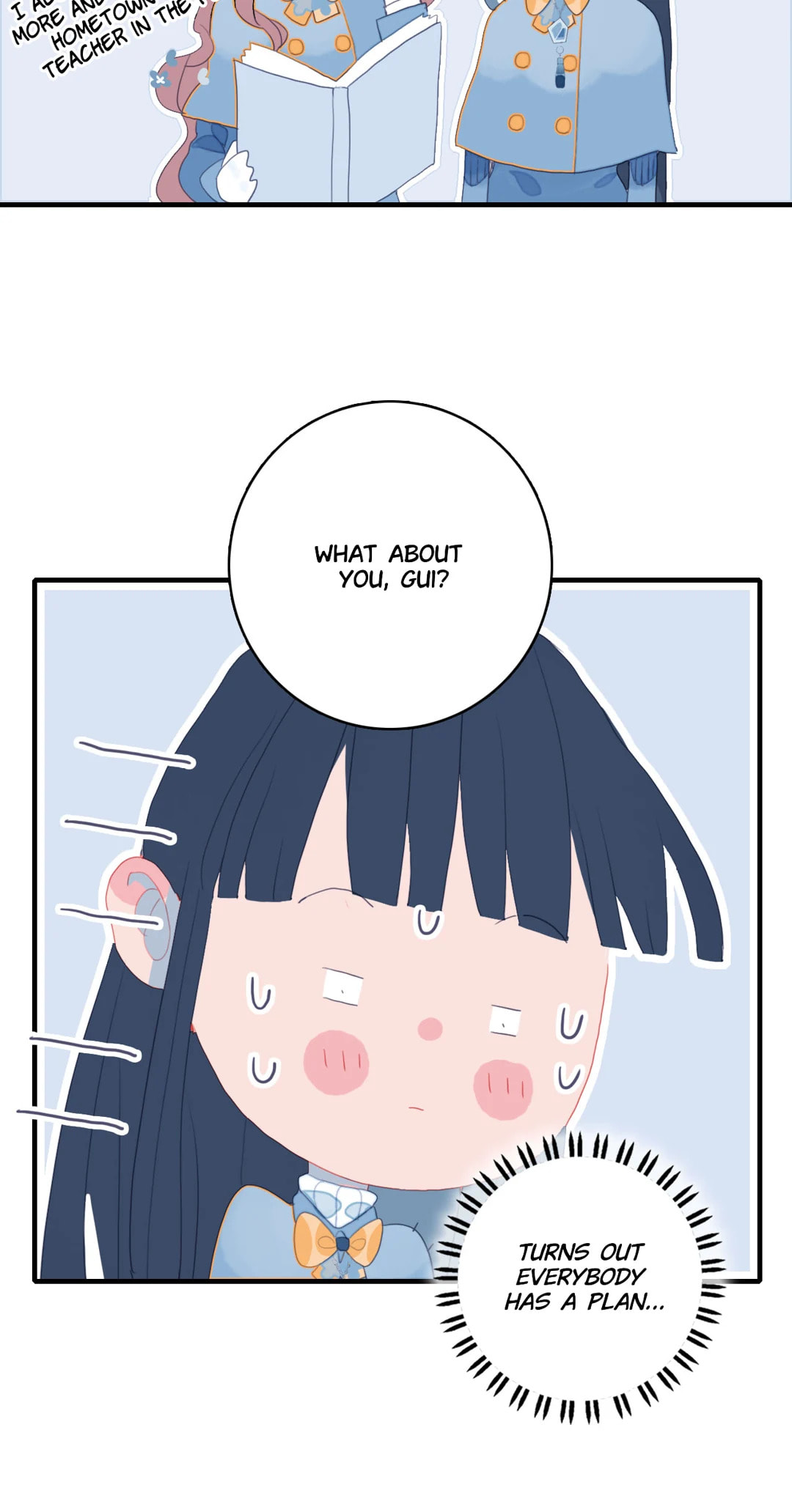 Read Berich, Beloved (Colored) chapter 54 image 11 on Lezhin