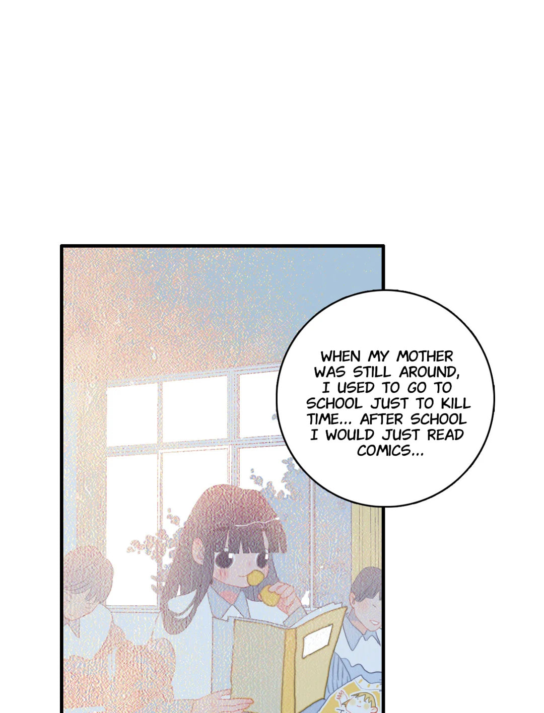Read Berich, Beloved (Colored) chapter 54 image 12 on Lezhin