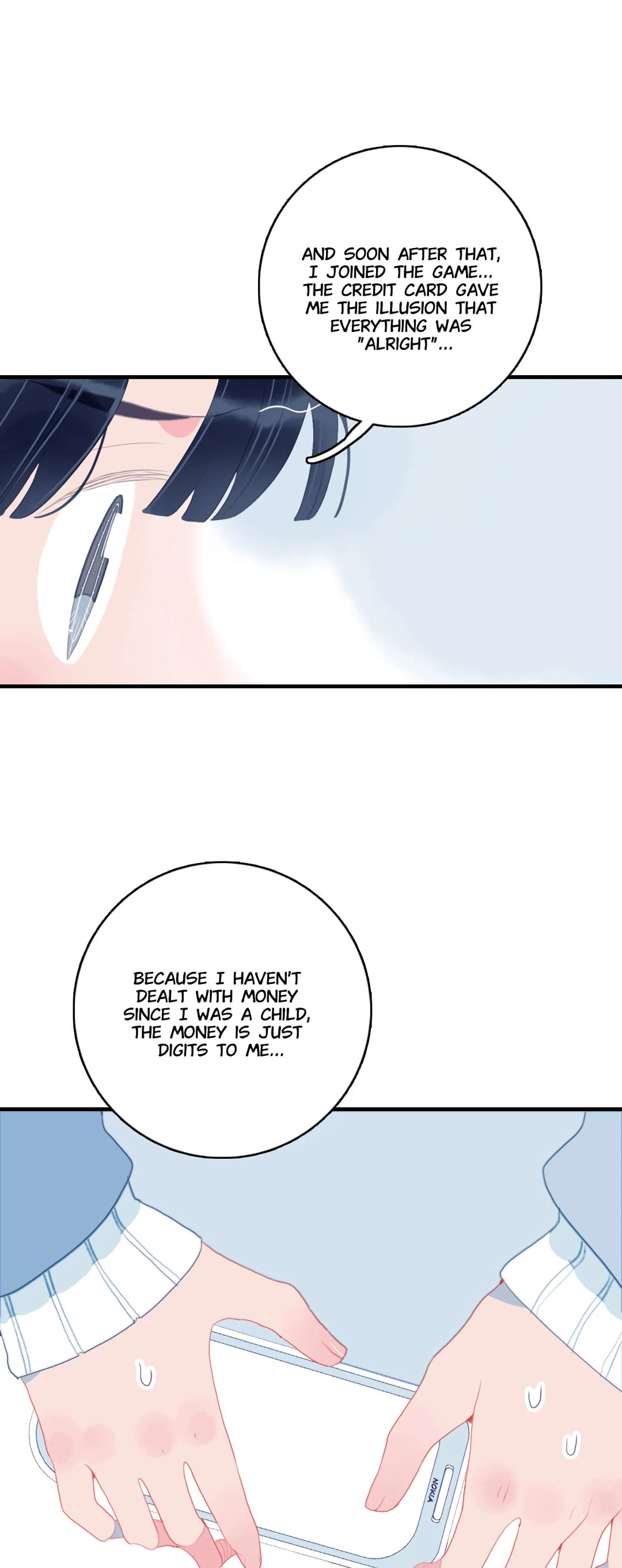 Read Berich, Beloved (Colored) chapter 54 image 14 on Lezhin