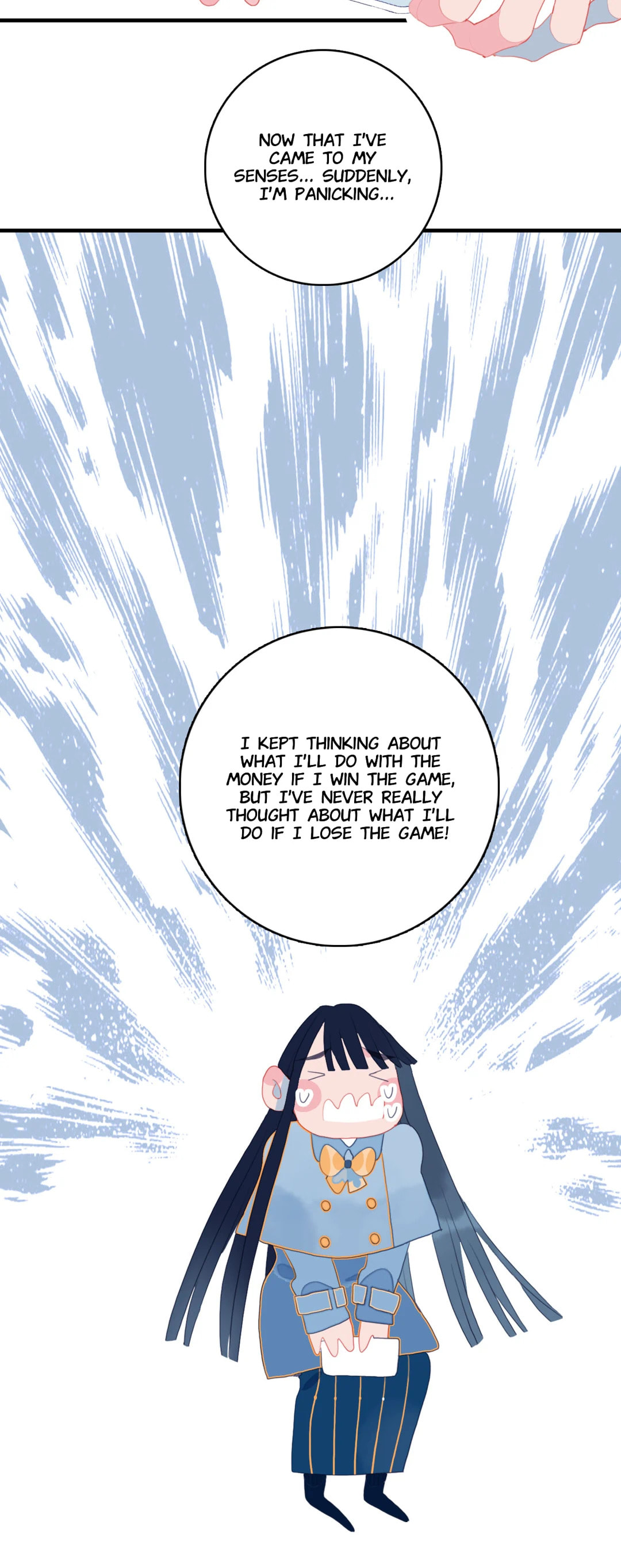 Read Berich, Beloved (Colored) chapter 54 image 15 on Lezhin