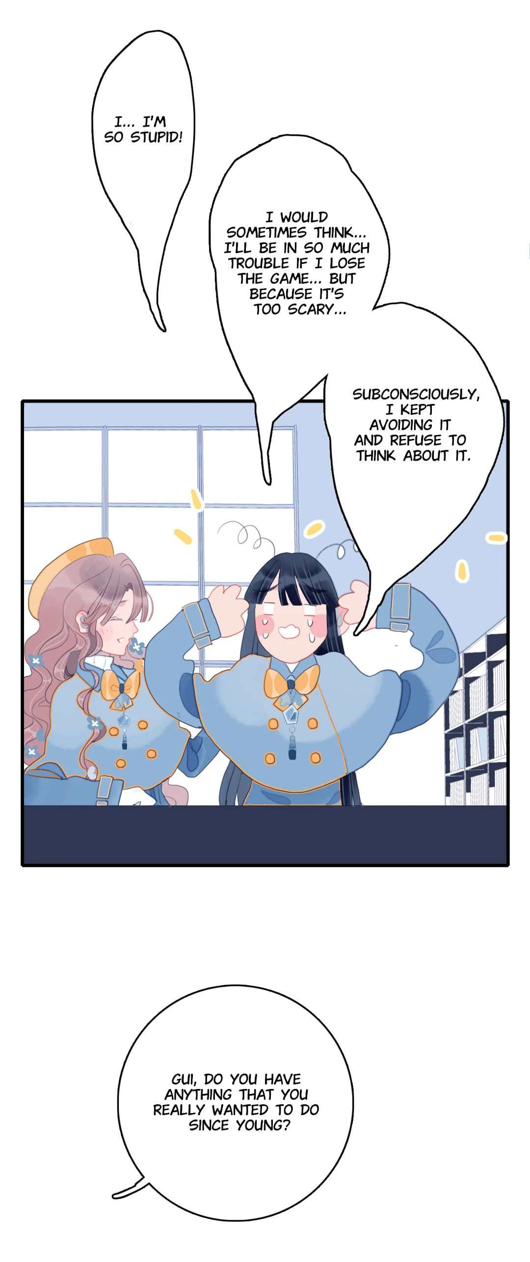 Read Berich, Beloved (Colored) chapter 54 image 16 on Lezhin