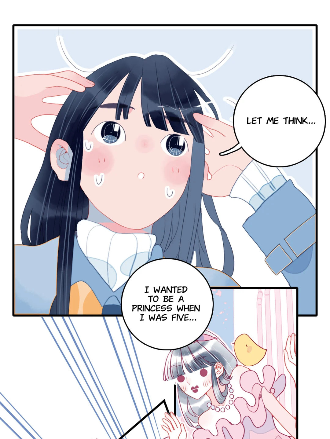 Read Berich, Beloved (Colored) chapter 54 image 17 on Lezhin