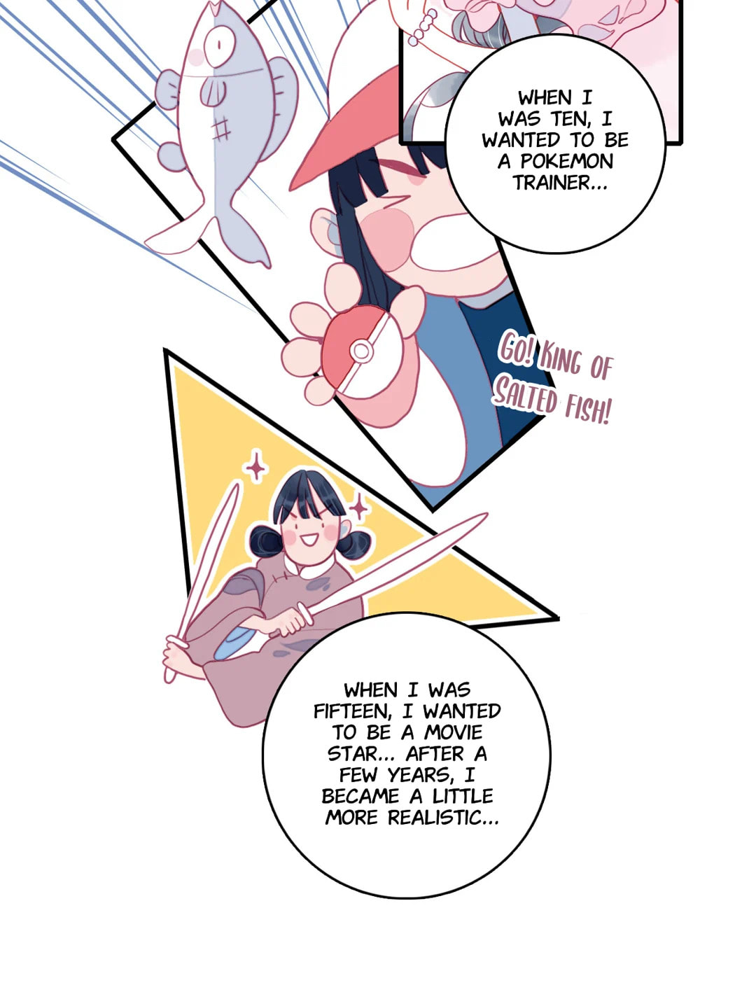 Read Berich, Beloved (Colored) chapter 54 image 18 on Lezhin
