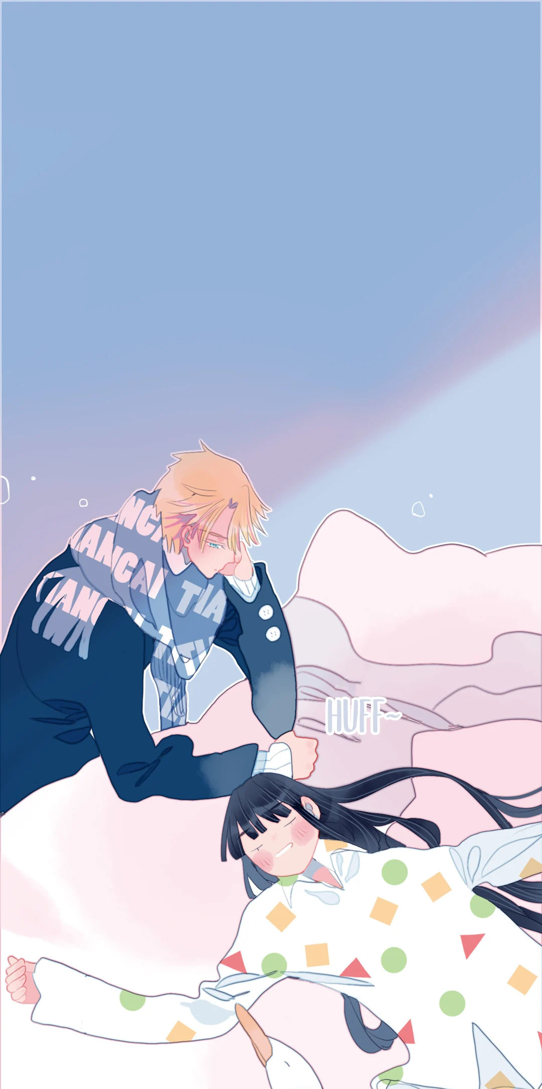 Read Berich, Beloved (Colored) chapter 54 image 2 on Lezhin
