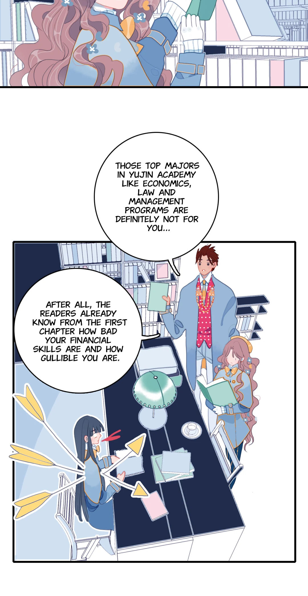 Read Berich, Beloved (Colored) chapter 54 image 21 on Lezhin