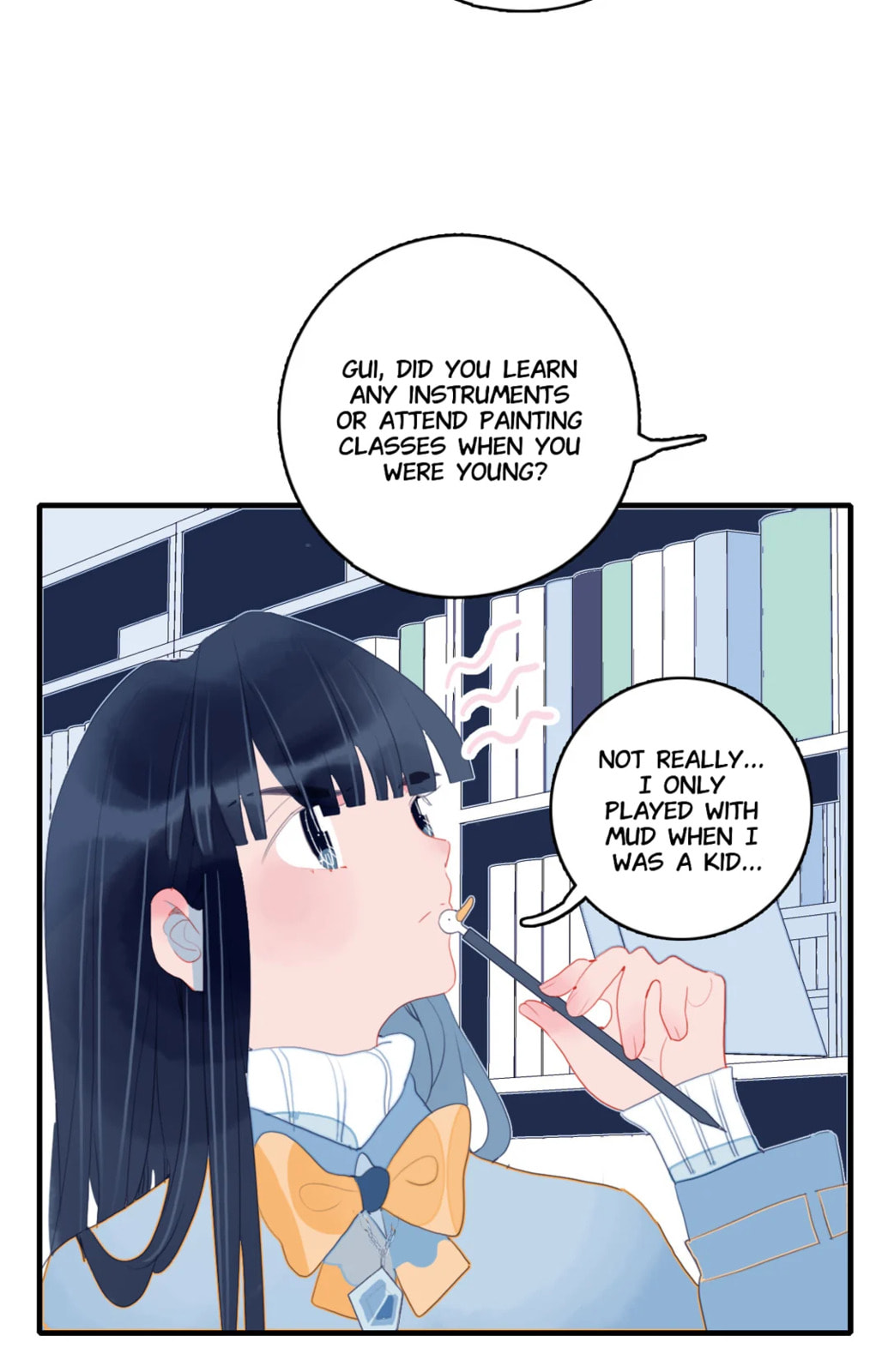 Read Berich, Beloved (Colored) chapter 54 image 23 on Lezhin