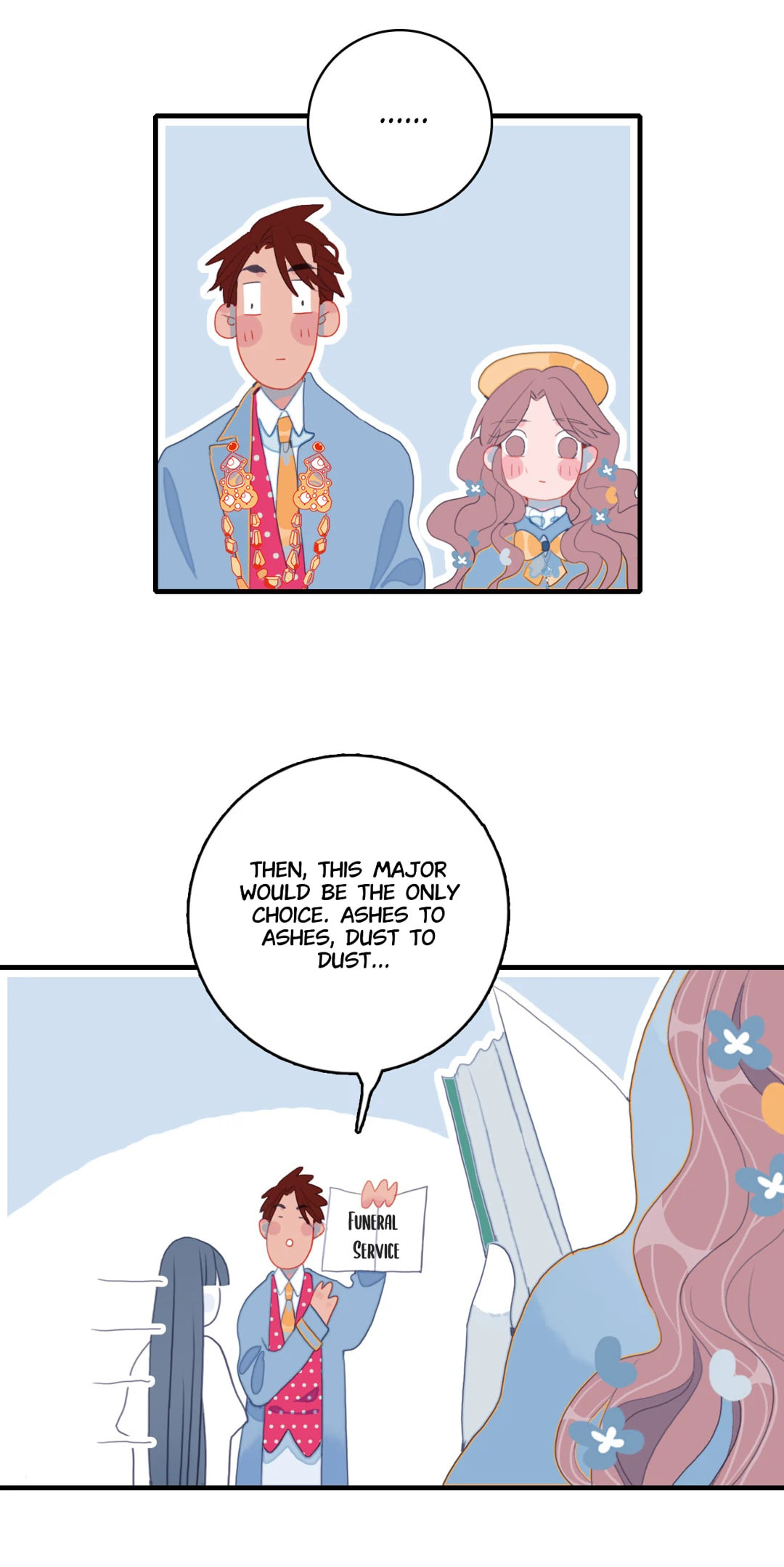 Read Berich, Beloved (Colored) chapter 54 image 24 on Lezhin