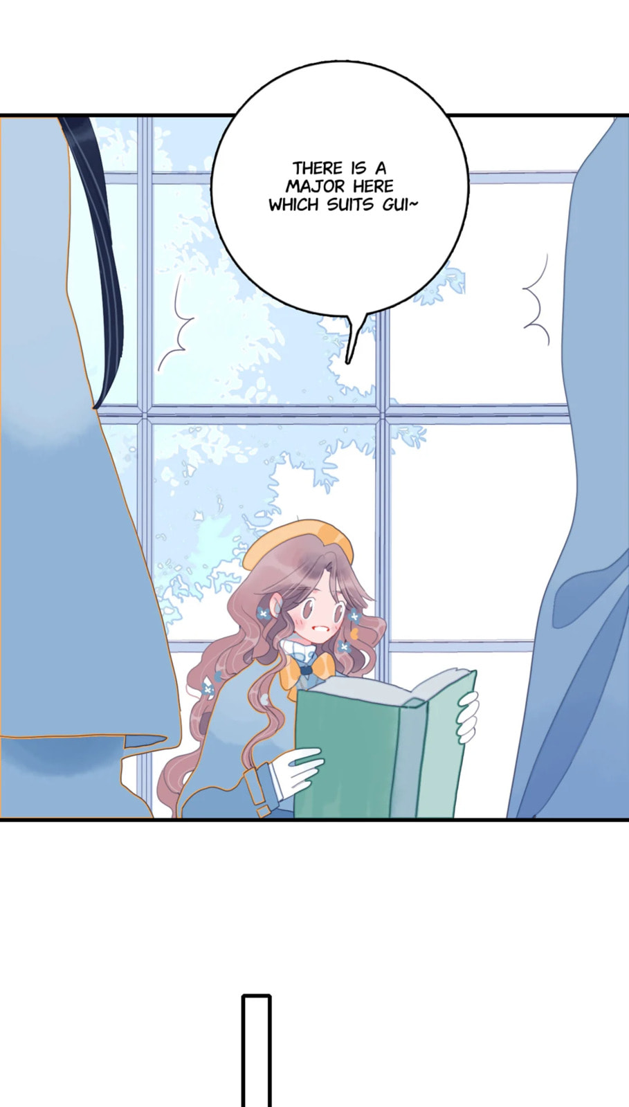 Read Berich, Beloved (Colored) chapter 54 image 25 on Lezhin