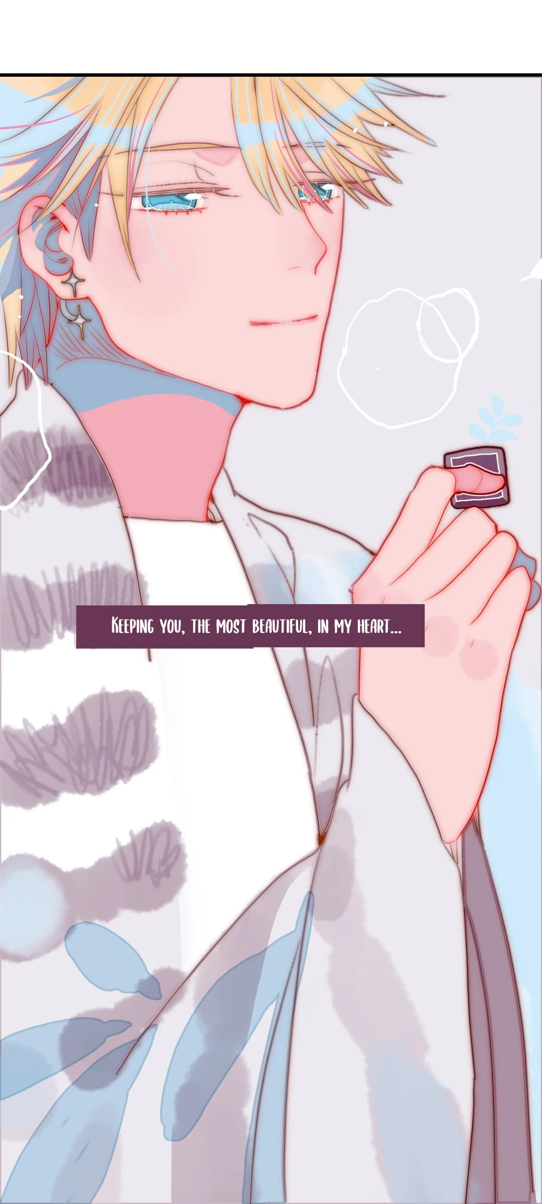 Read Berich, Beloved (Colored) chapter 54 image 27 on Lezhin