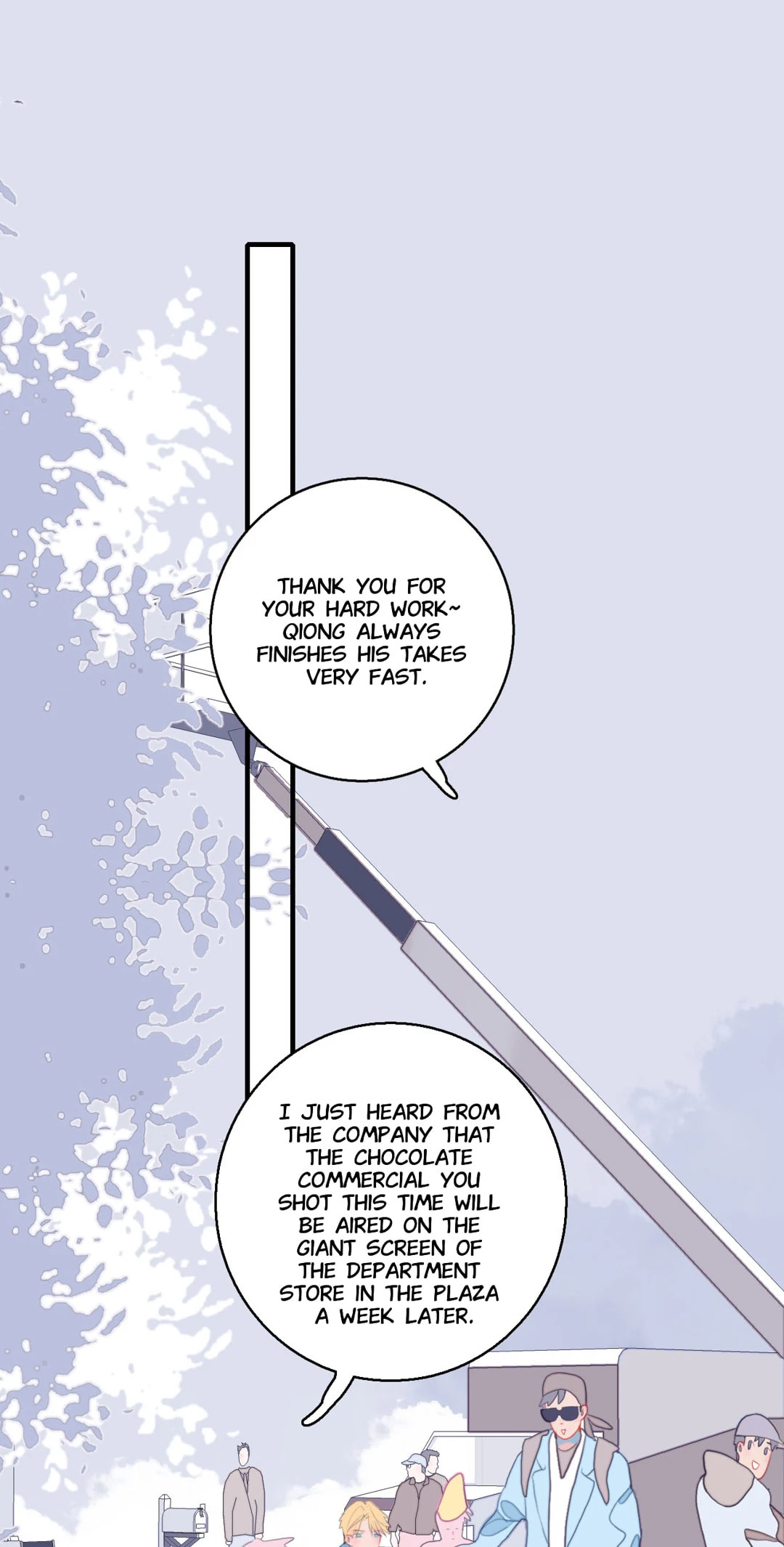 Read Berich, Beloved (Colored) chapter 54 image 28 on Lezhin