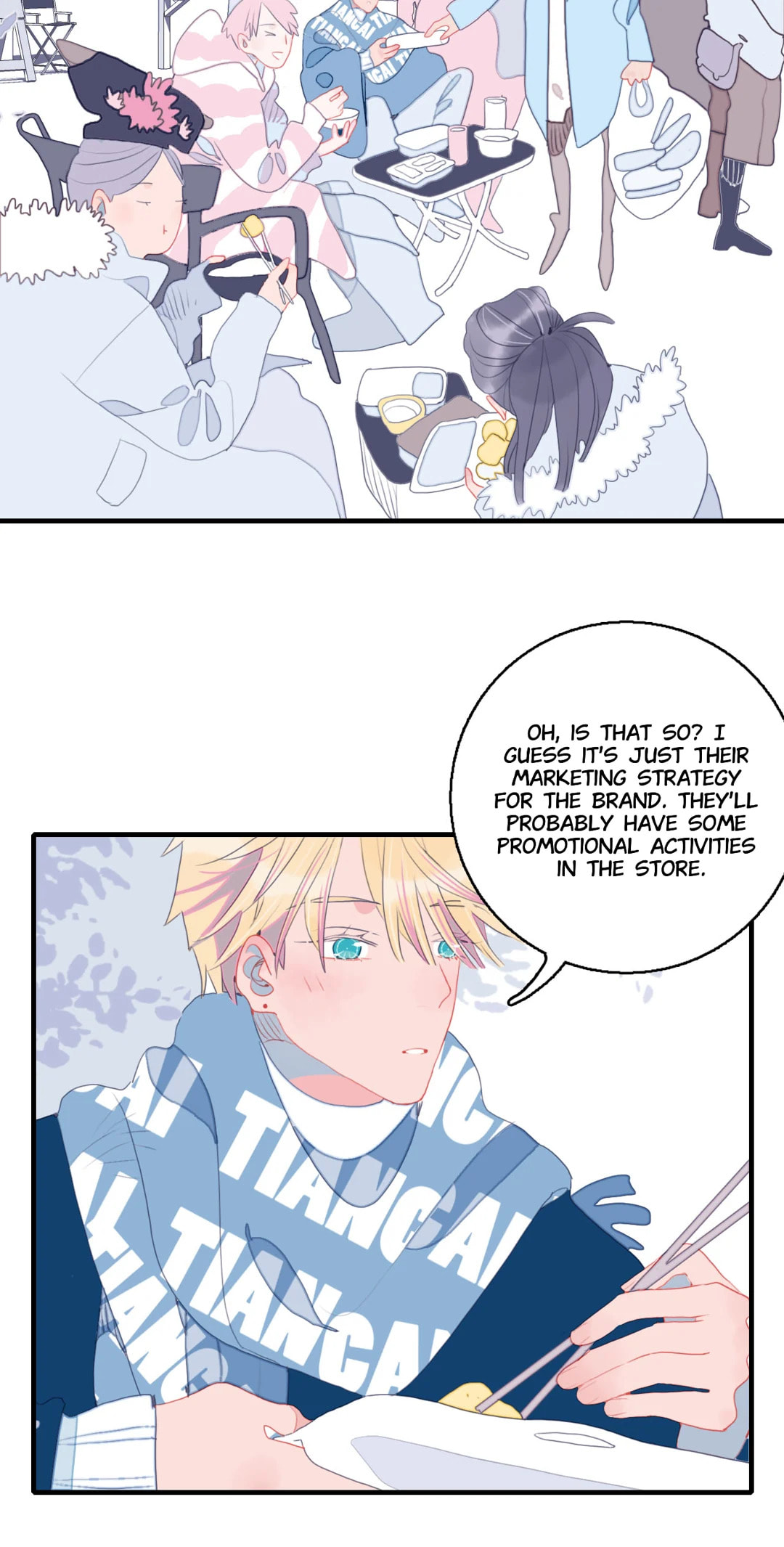 Read Berich, Beloved (Colored) chapter 54 image 29 on Lezhin