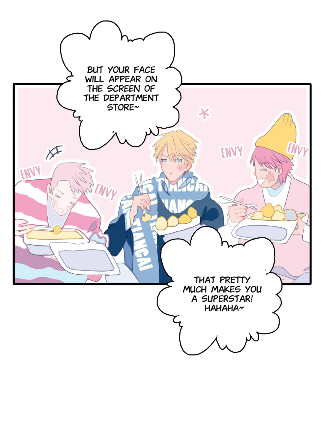 Read Berich, Beloved (Colored) chapter 54 image 30 on Lezhin