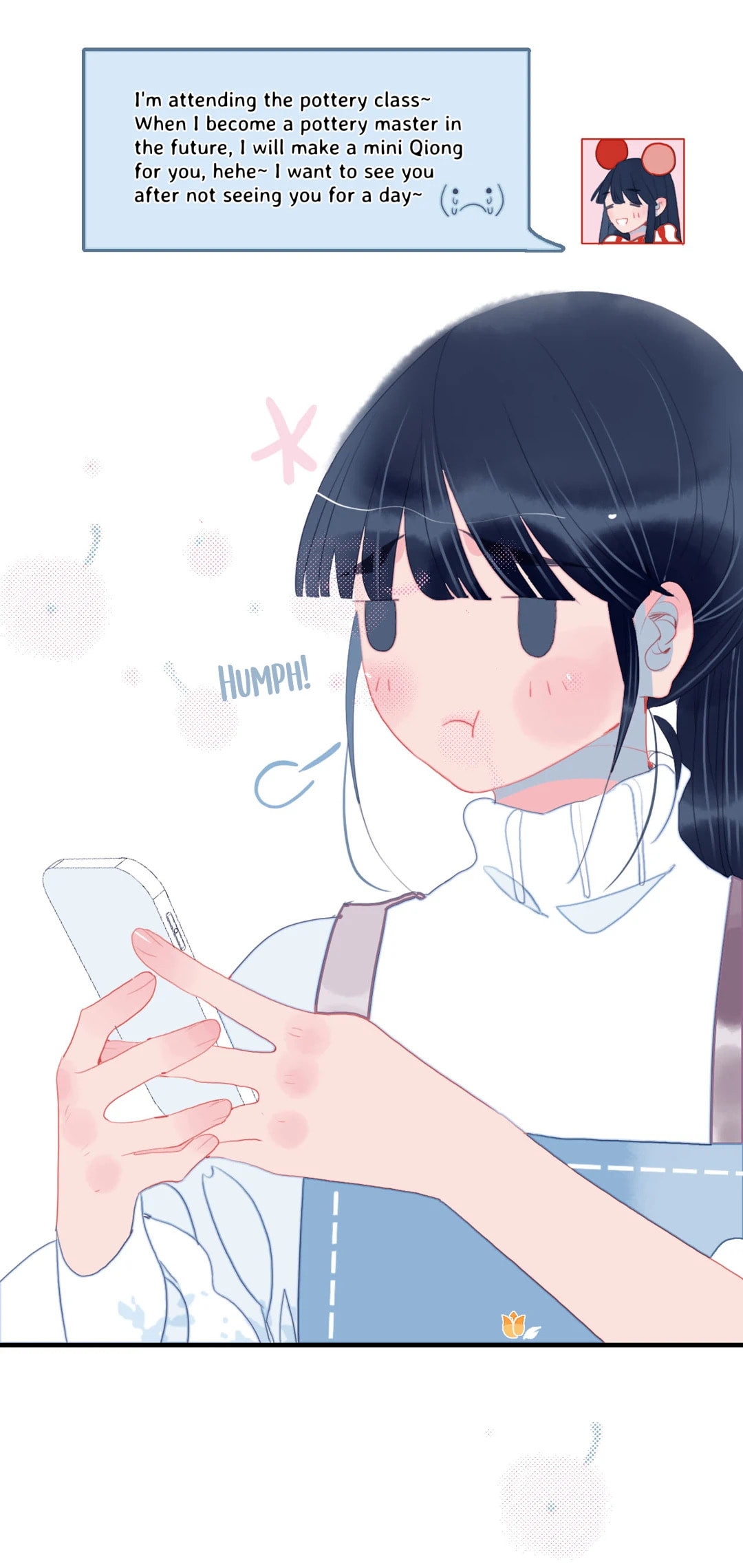 Read Berich, Beloved (Colored) chapter 54 image 33 on Lezhin