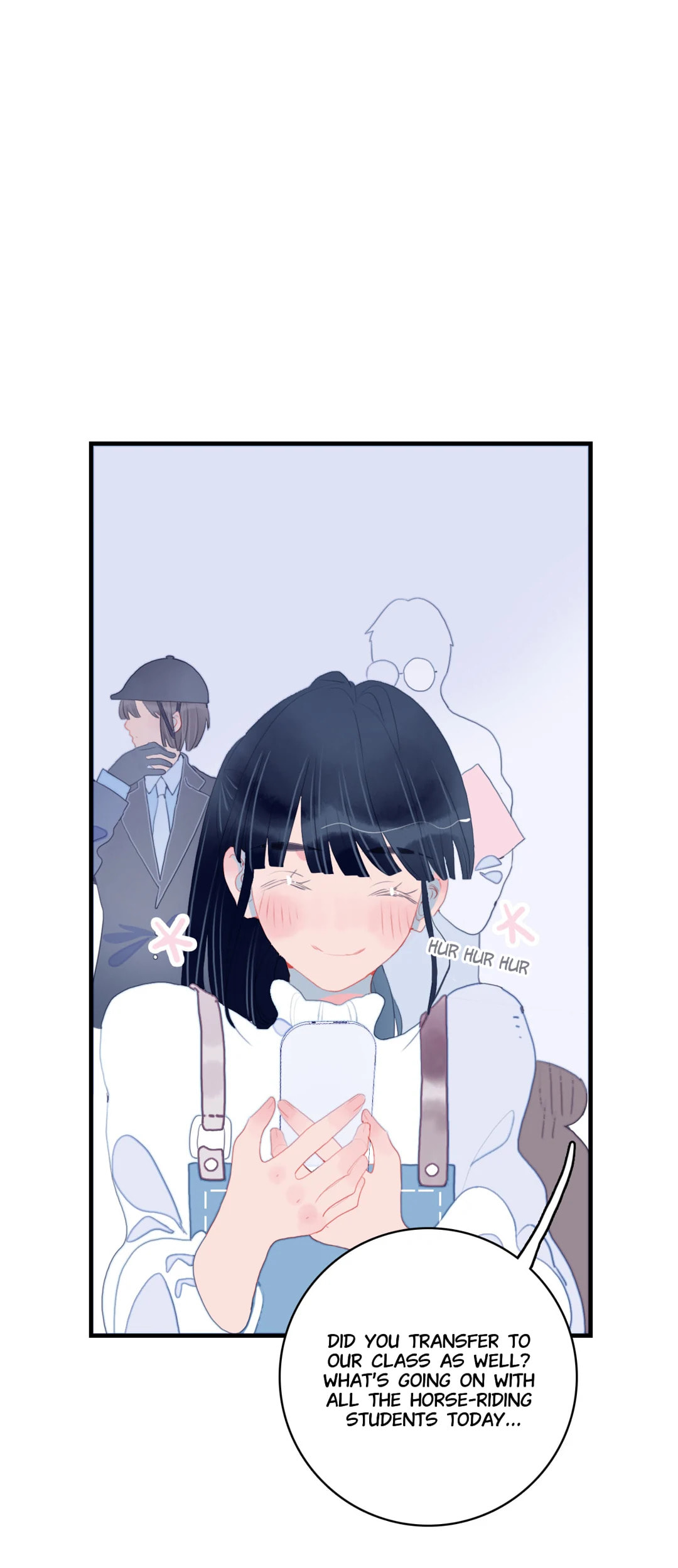 Read Berich, Beloved (Colored) chapter 54 image 36 on Lezhin