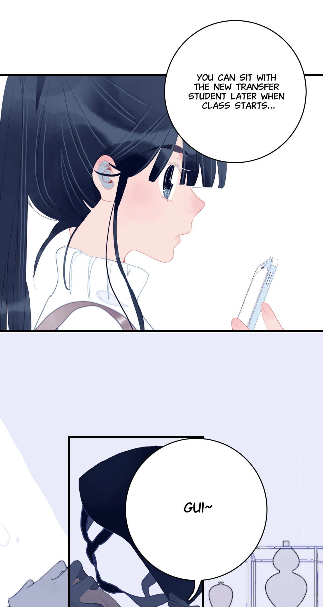 Read Berich, Beloved (Colored) chapter 54 image 37 on Lezhin