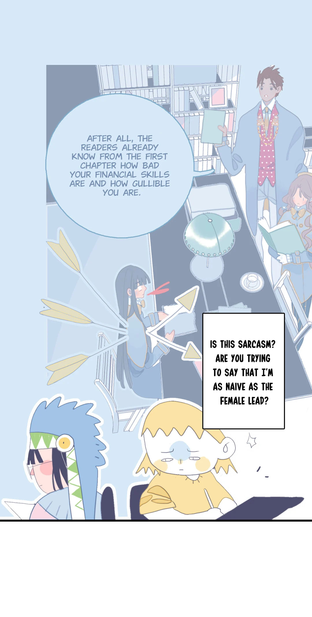 Read Berich, Beloved (Colored) chapter 54 image 41 on Lezhin