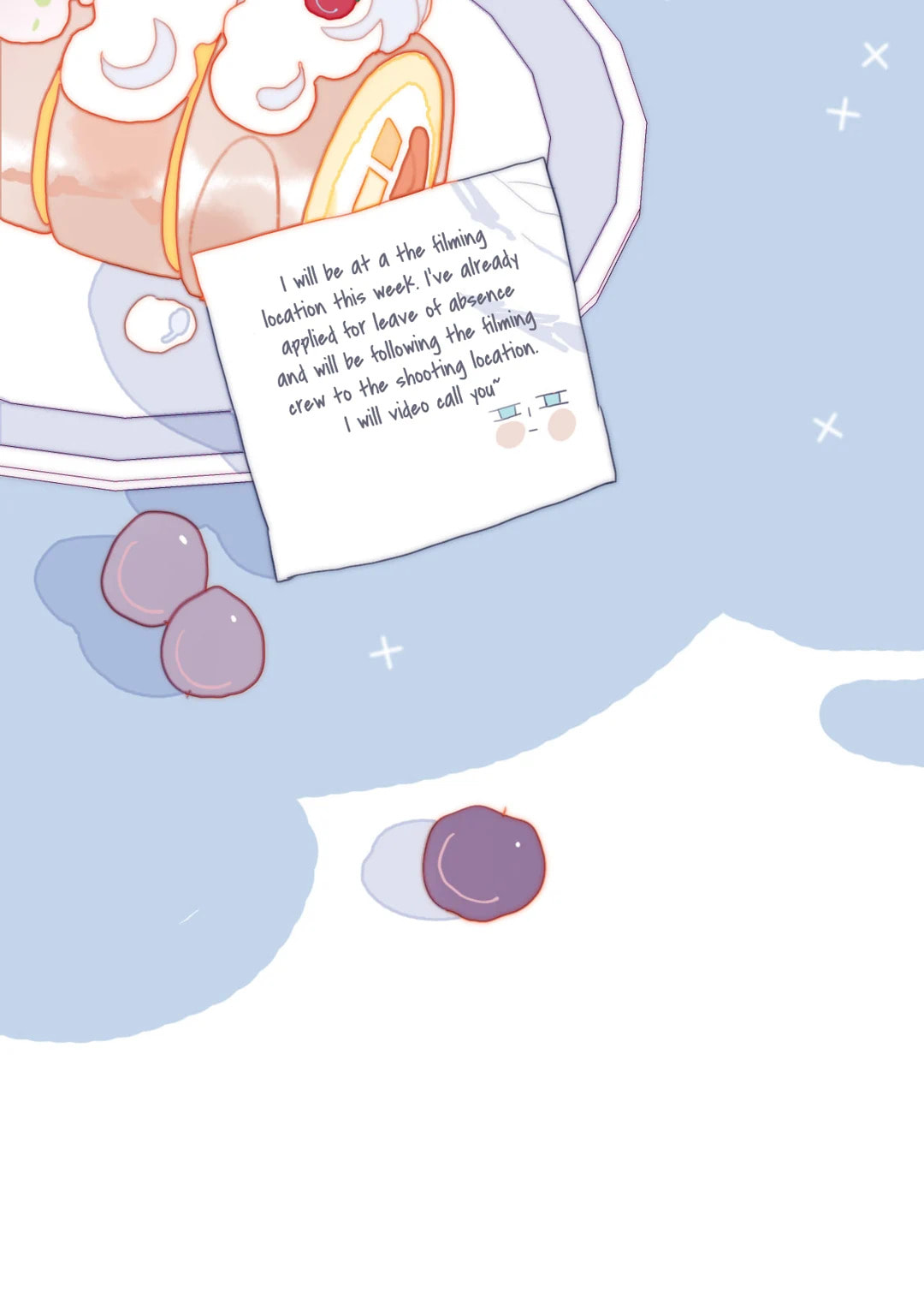 Read Berich, Beloved (Colored) chapter 54 image 5 on Lezhin