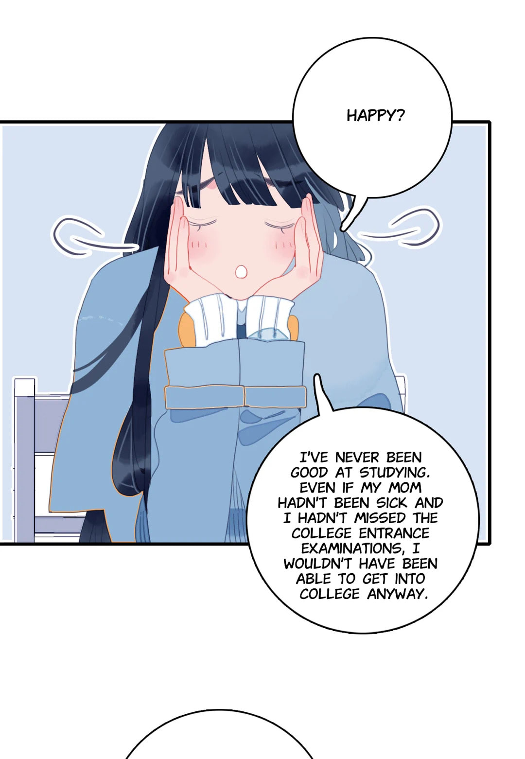 Read Berich, Beloved (Colored) chapter 54 image 7 on Lezhin