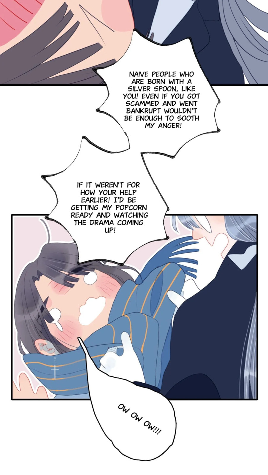 Read Berich, Beloved (Colored) chapter 55 image 11 on Lezhin